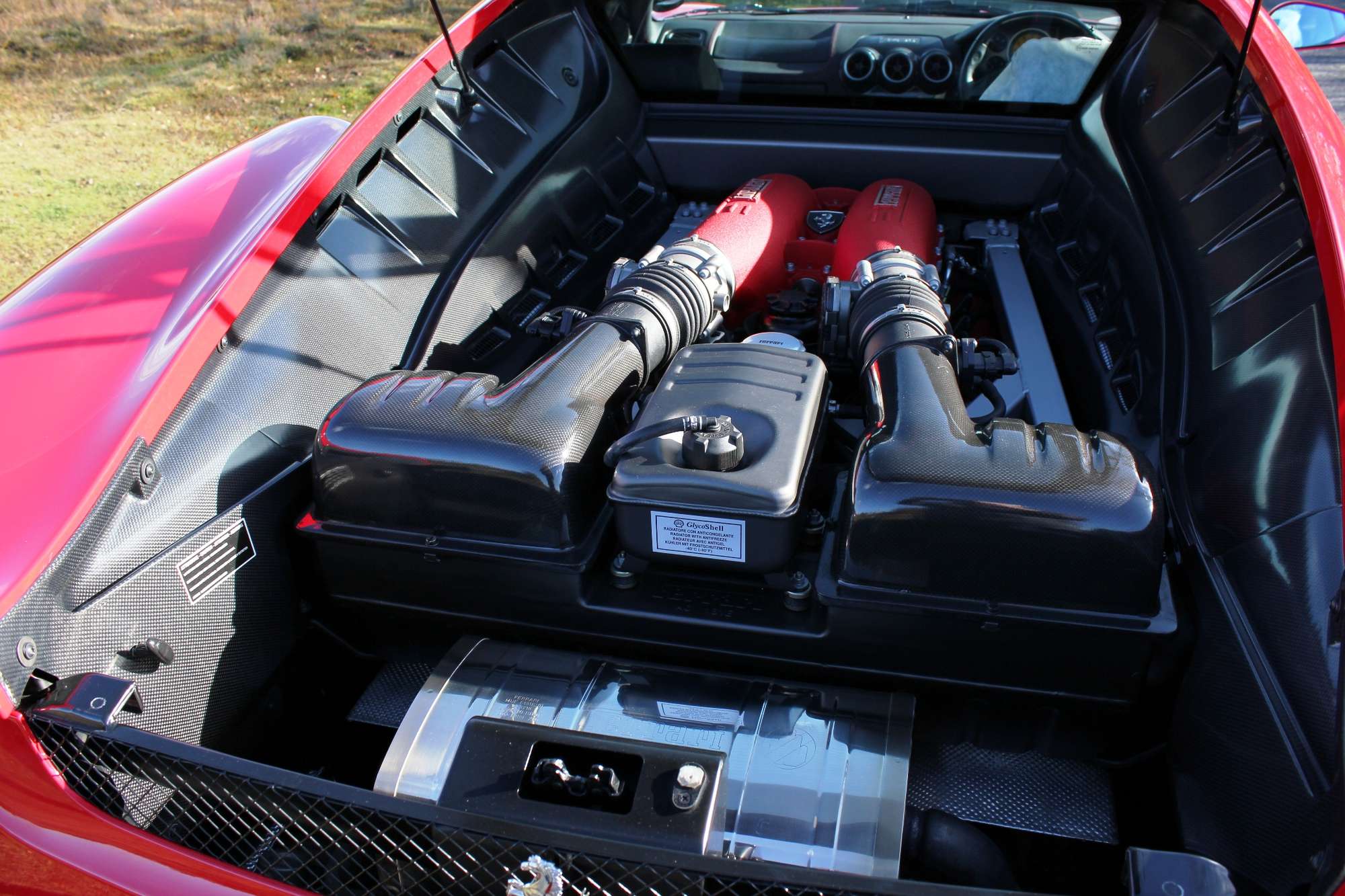 2006 Ferrari F430 F1-Auction Lot