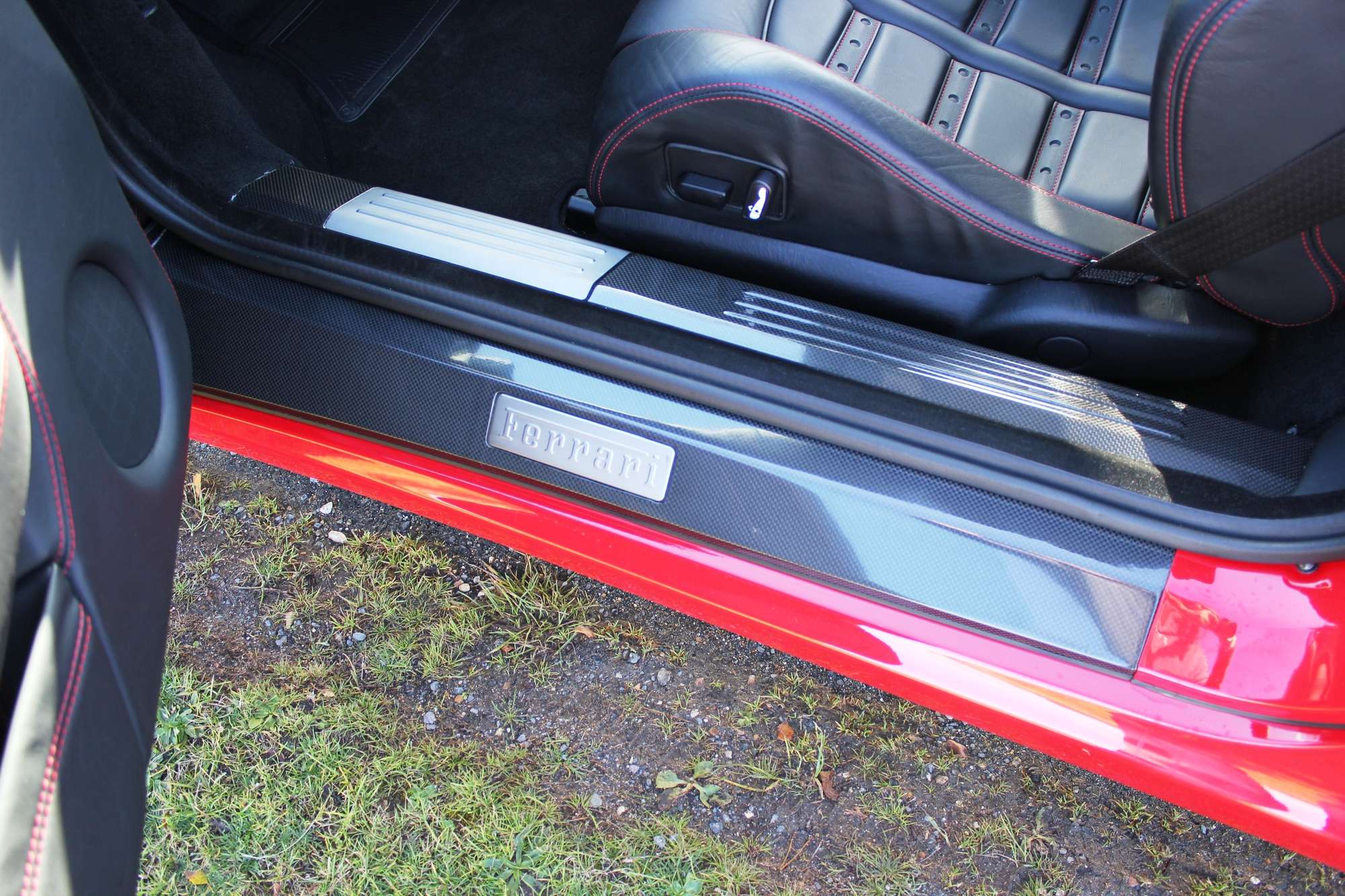 2006 Ferrari F430 F1-Auction Lot