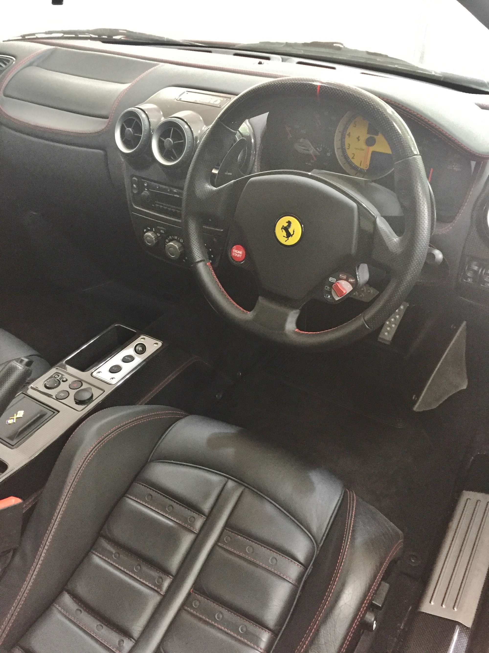 2006 Ferrari F430 F1-Auction Lot