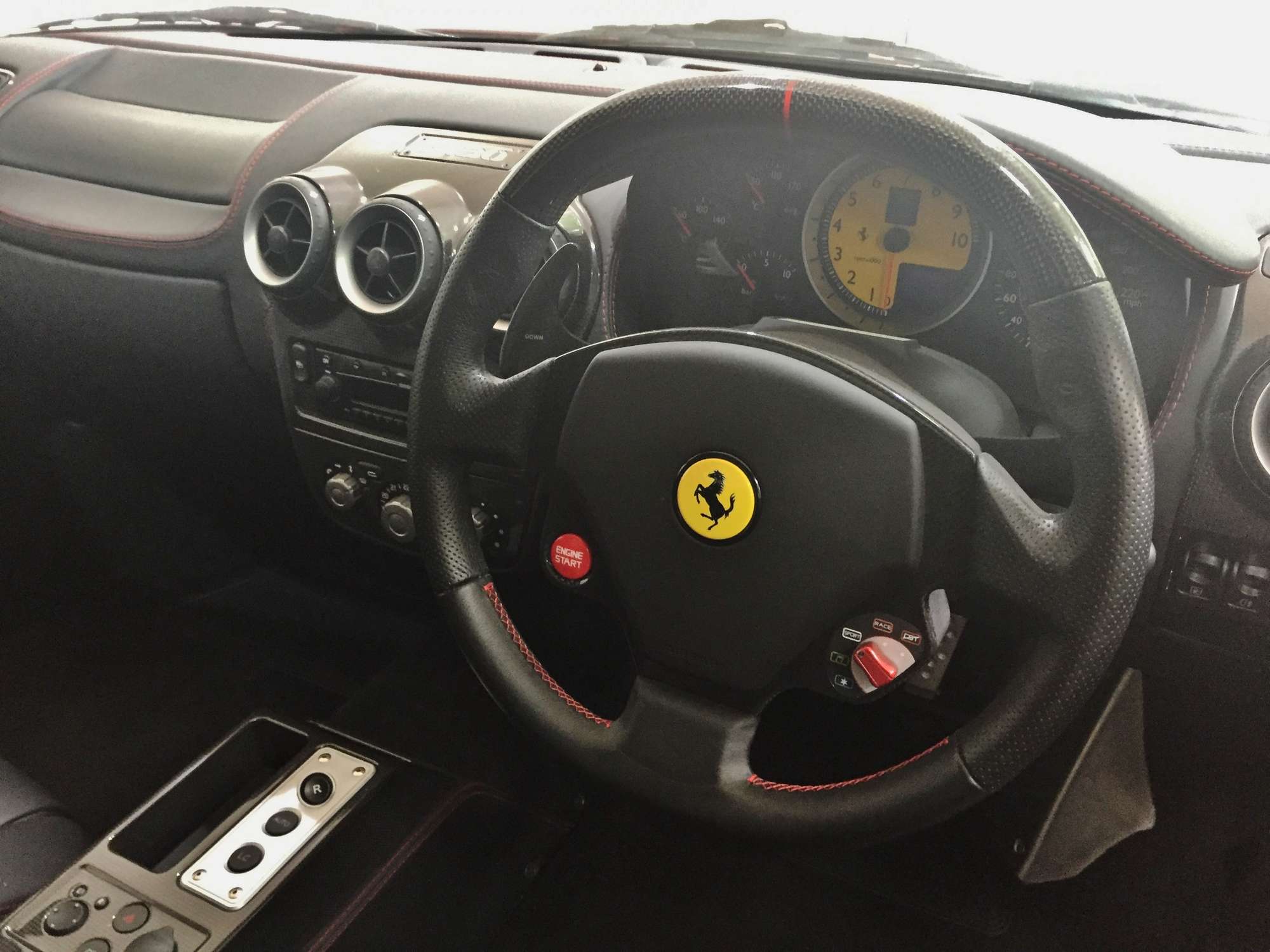 2006 Ferrari F430 F1-Auction Lot