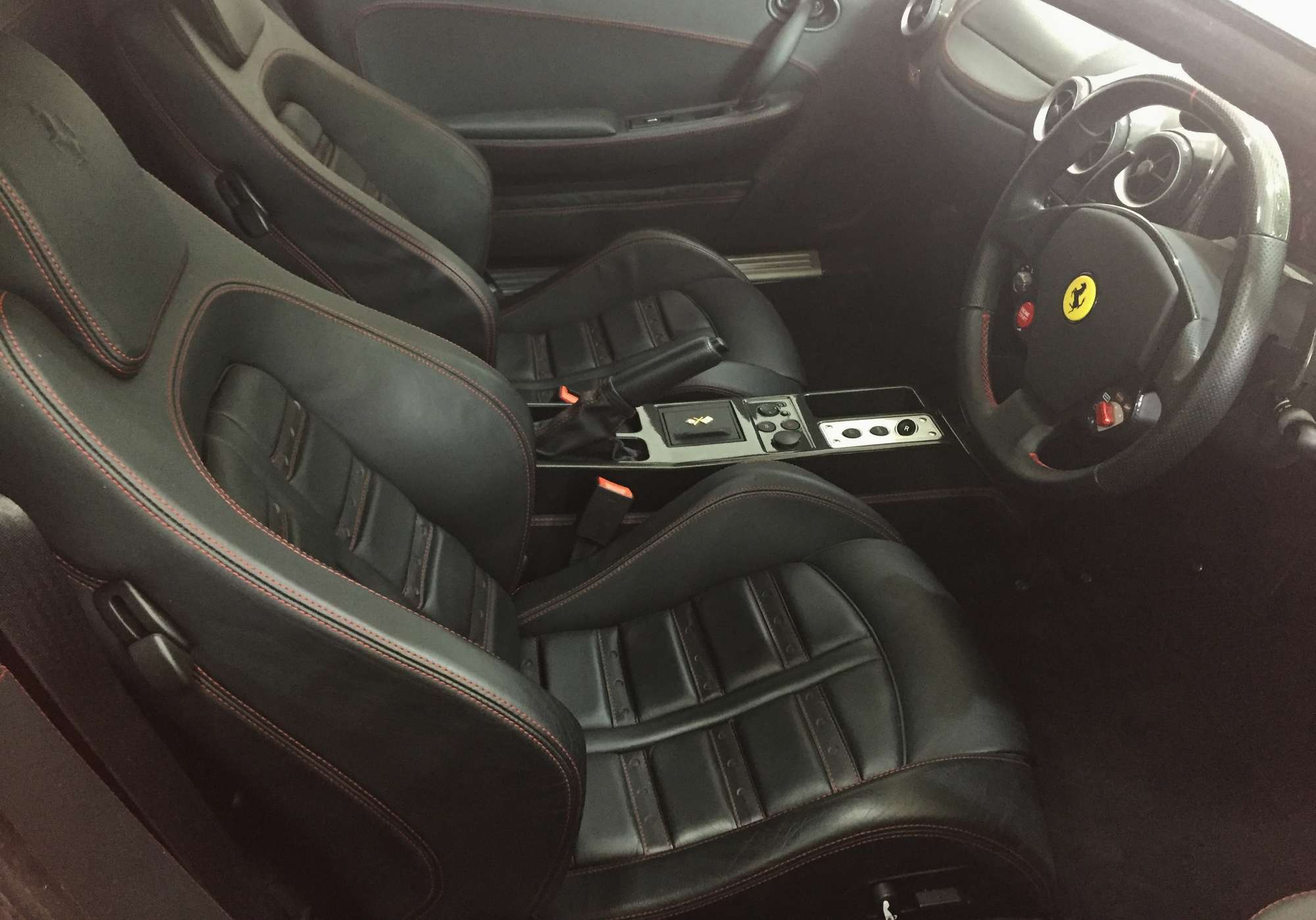 2006 Ferrari F430 F1-Auction Lot