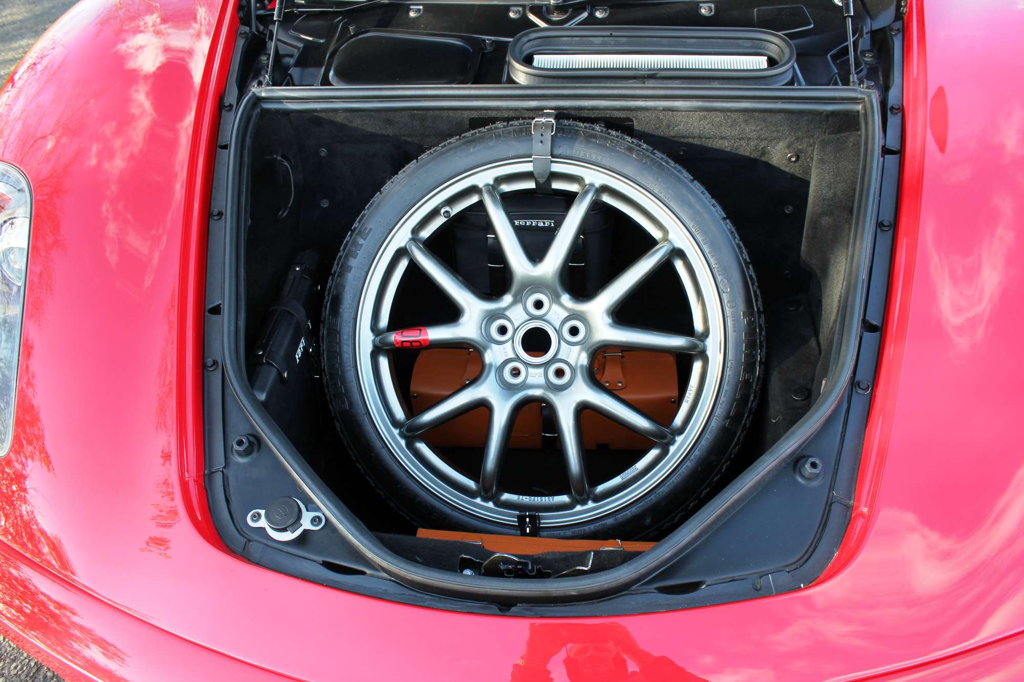 2006 Ferrari F430 F1-Auction Lot