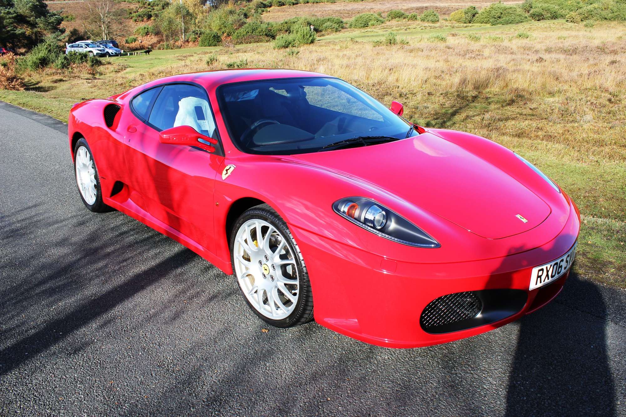 2006 Ferrari F430 F1-Auction Lot