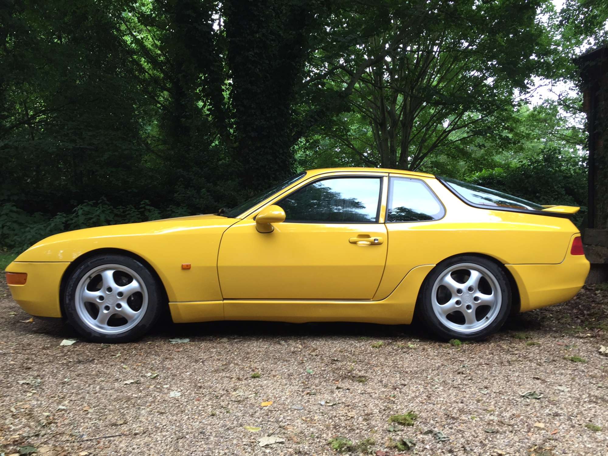1994 Porsche 968 Clubsport-Sold