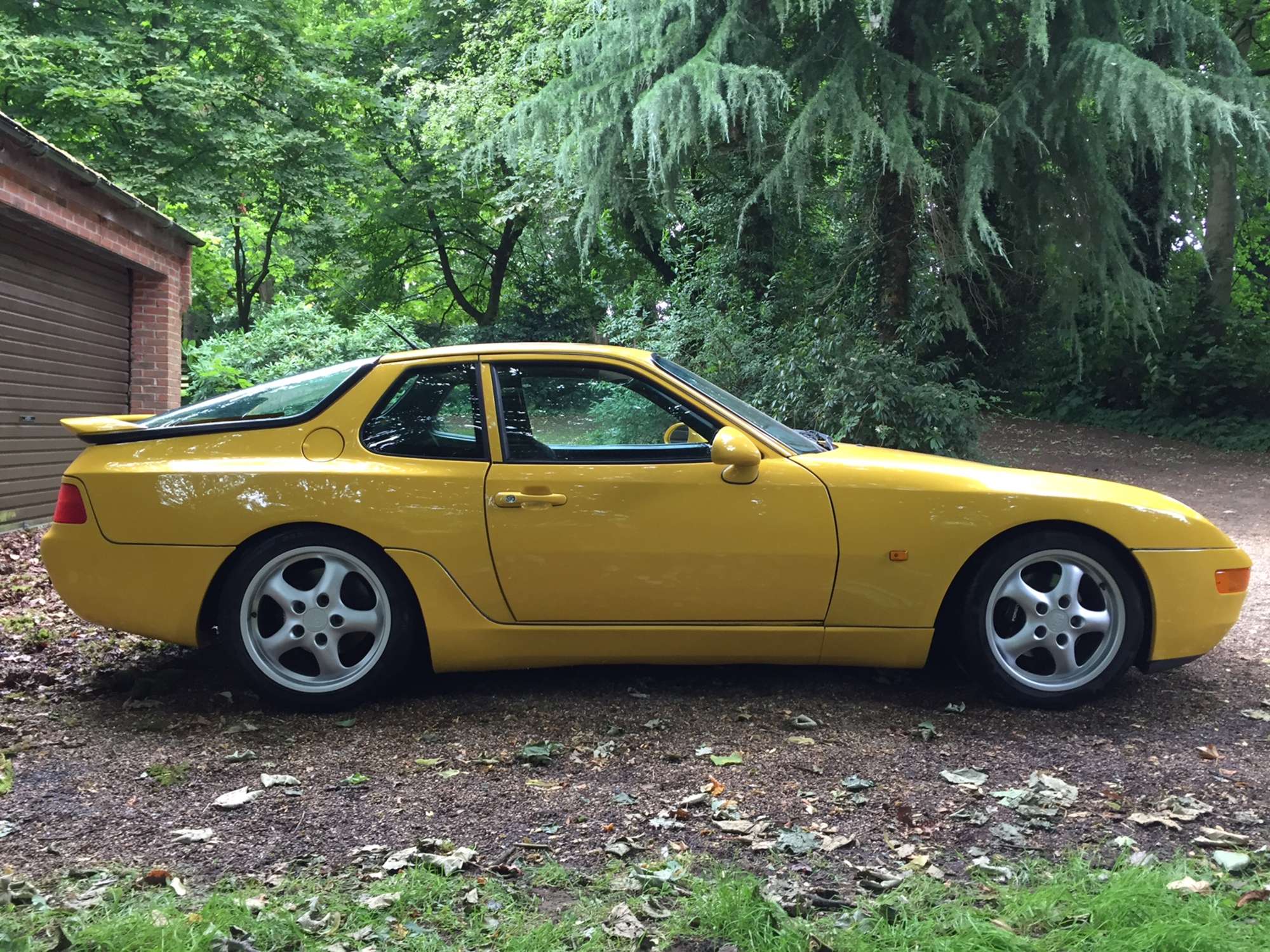 1994 Porsche 968 Clubsport-Sold