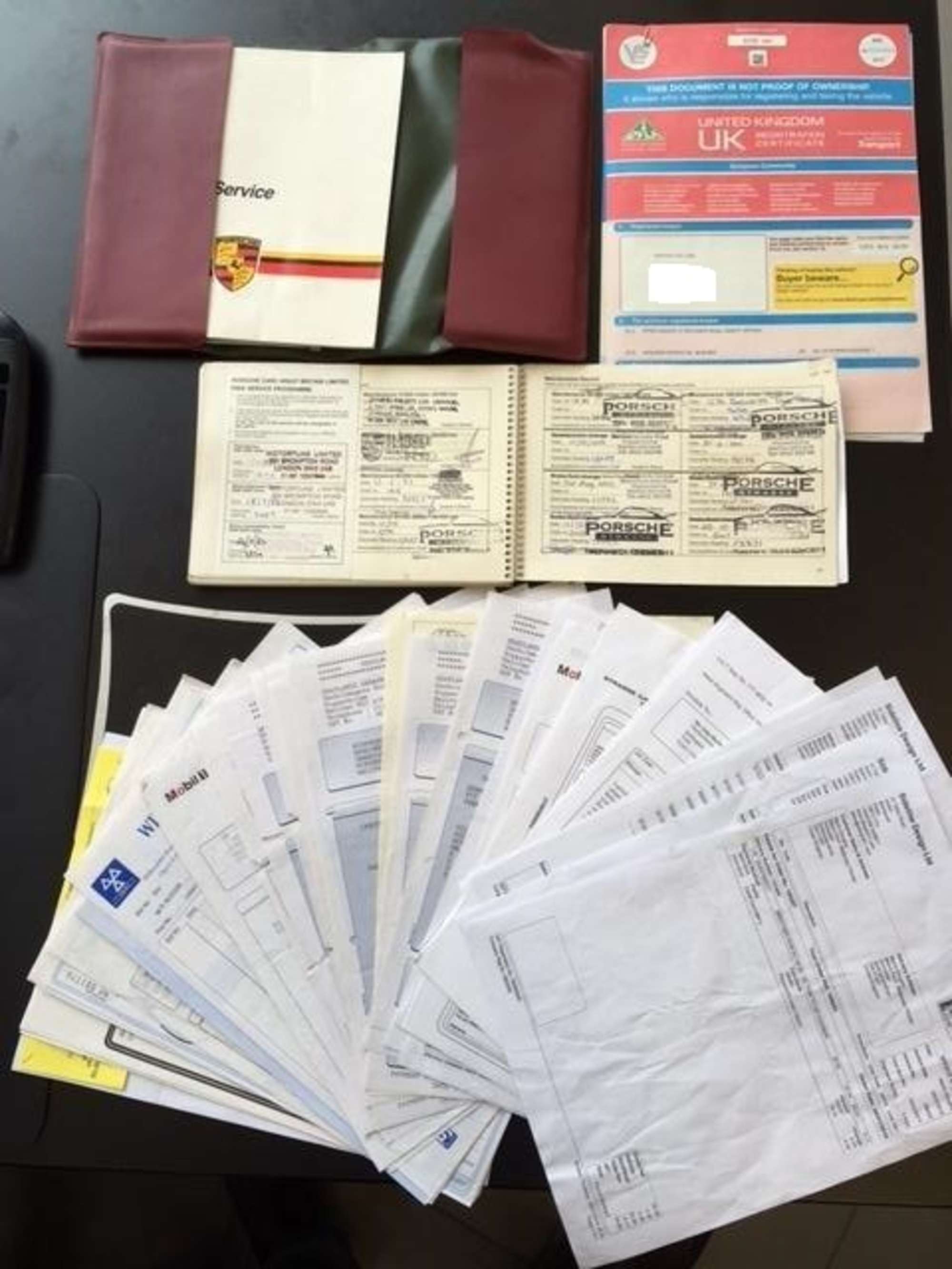 1985 Porsche 911 3.2 Carrera Cabriolet-Sold