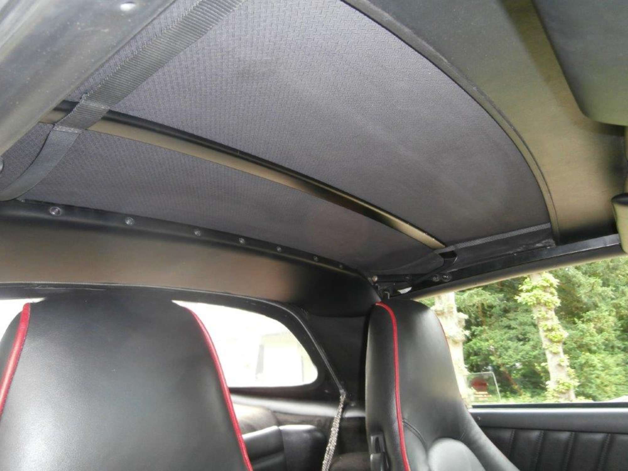 1985 Porsche 911 3.2 Carrera Cabriolet-Sold