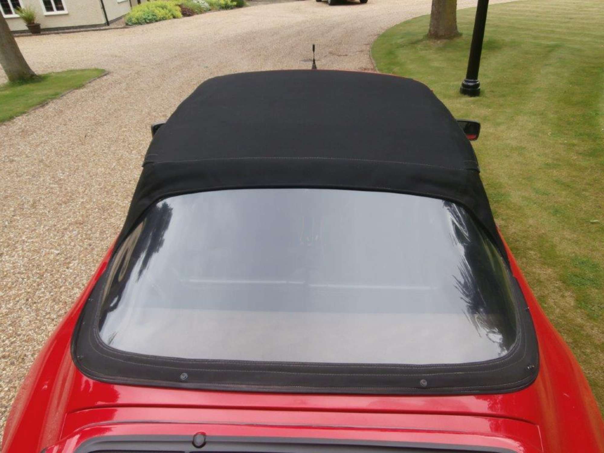 1985 Porsche 911 3.2 Carrera Cabriolet-Sold