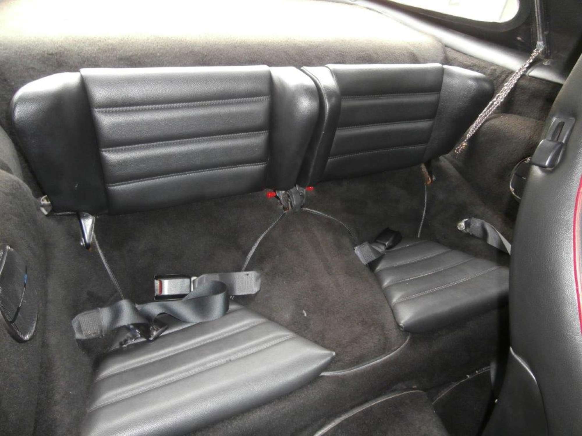 1985 Porsche 911 3.2 Carrera Cabriolet-Sold