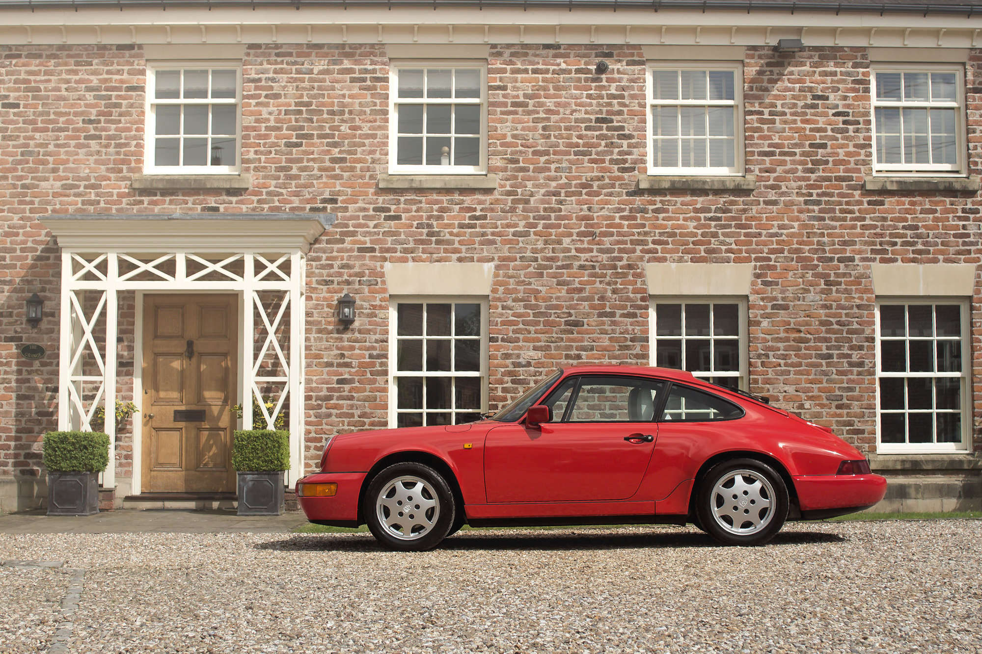 1990 Porsche 911(964) Carrera 2 coupé-Sold
