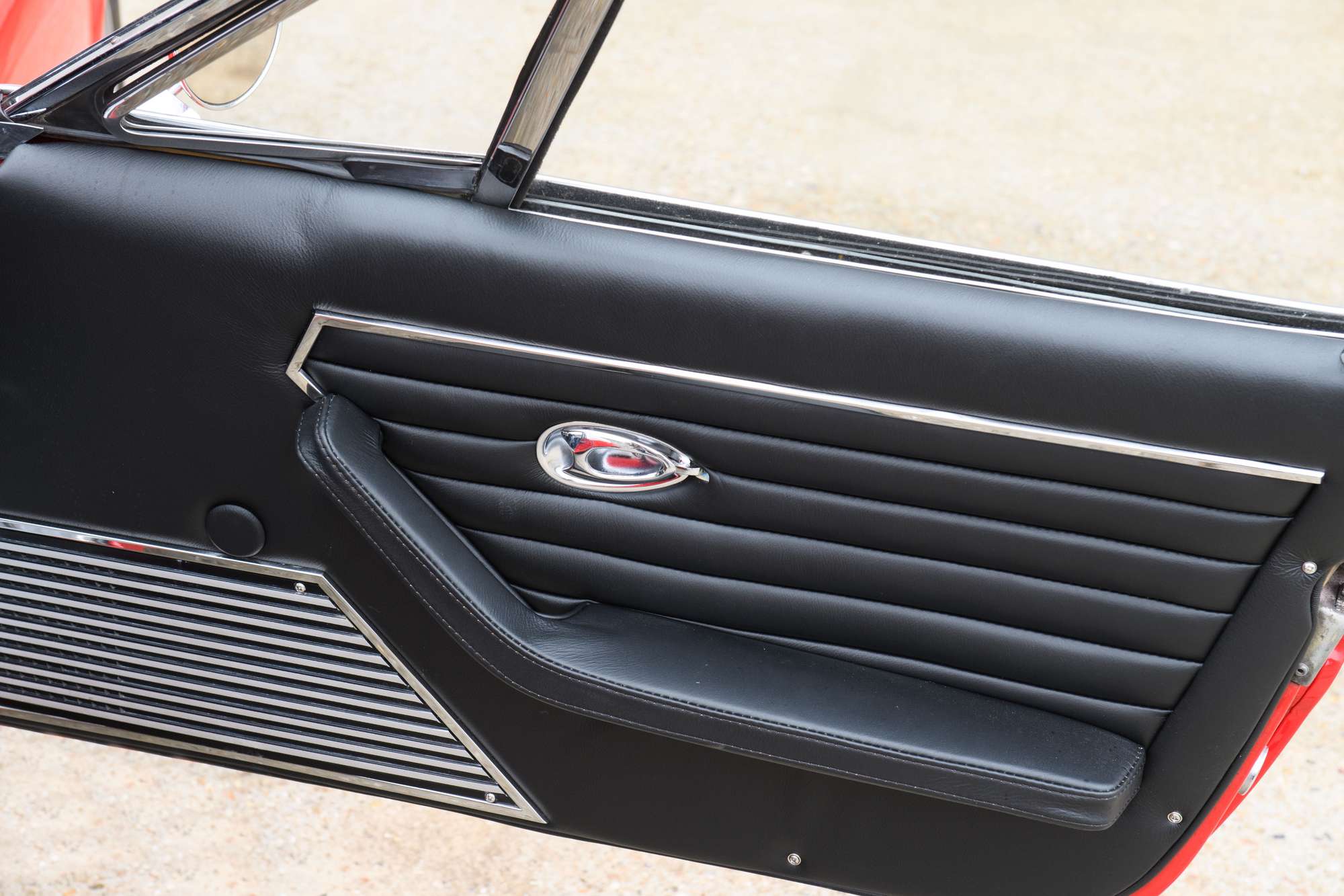 1972 Ferrari 365 GTB/4 Daytona-Sold