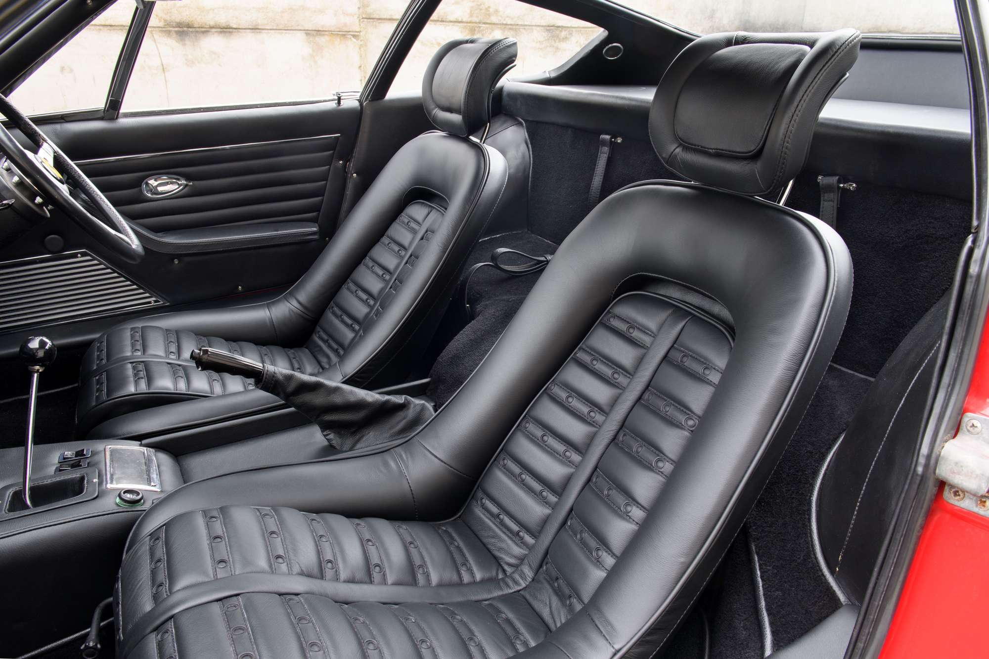 1972 Ferrari 365 GTB/4 Daytona-Sold