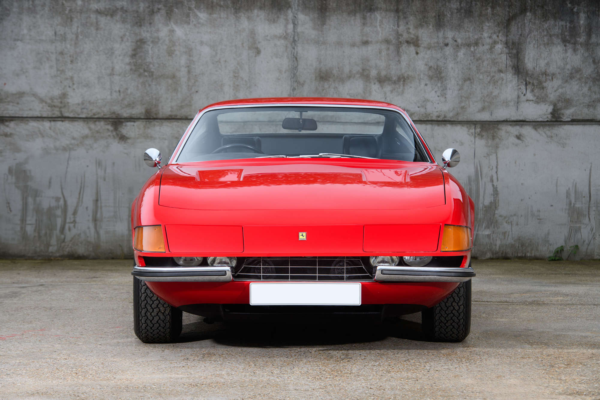 1972 Ferrari 365 GTB/4 Daytona-Sold