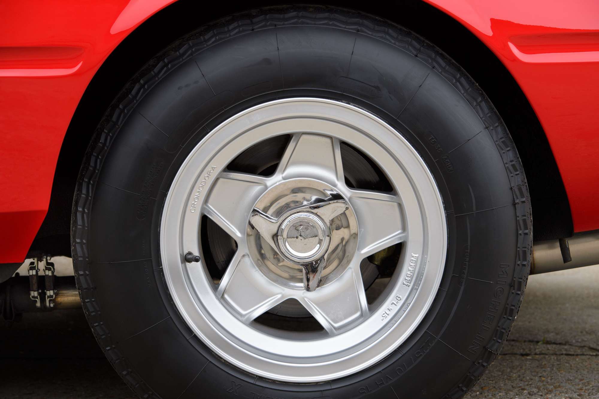 1972 Ferrari 365 GTB/4 Daytona-Sold