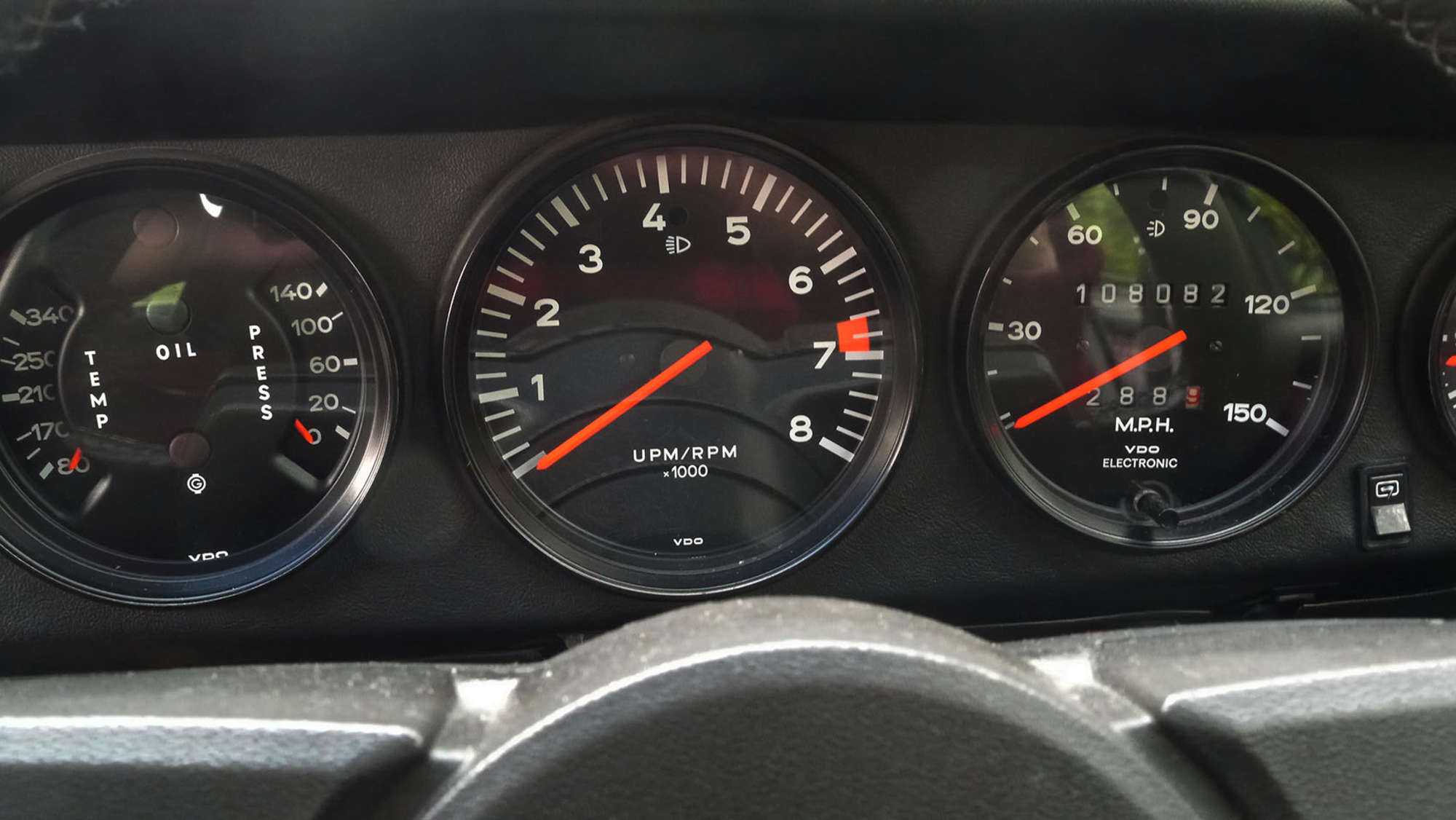 1977 Porsche 911 3.0 Carrera 'Sport' CoupÃ©-Auction Lot