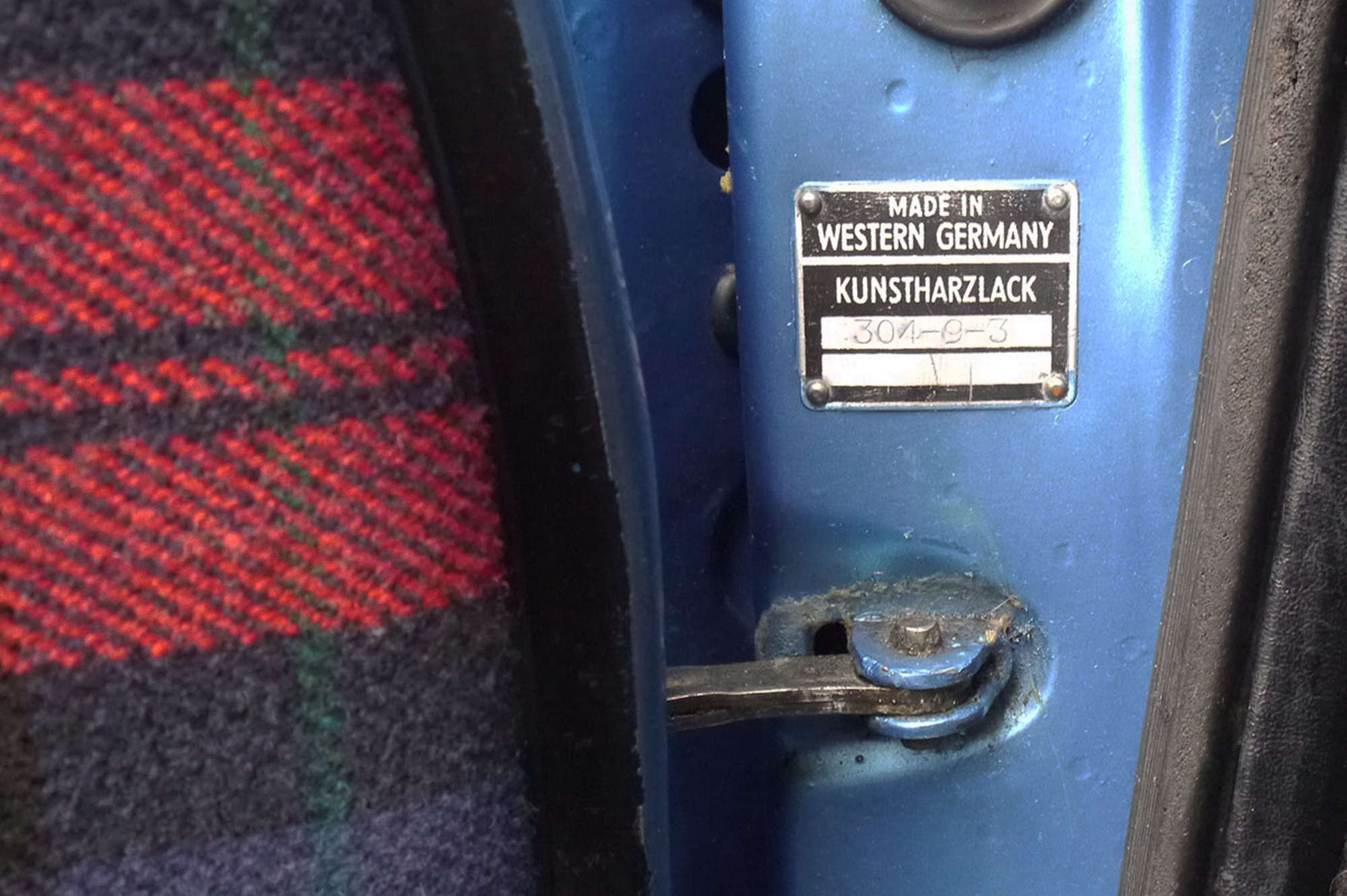 1977 Porsche 911 3.0 Carrera 'Sport' CoupÃ©-Auction Lot