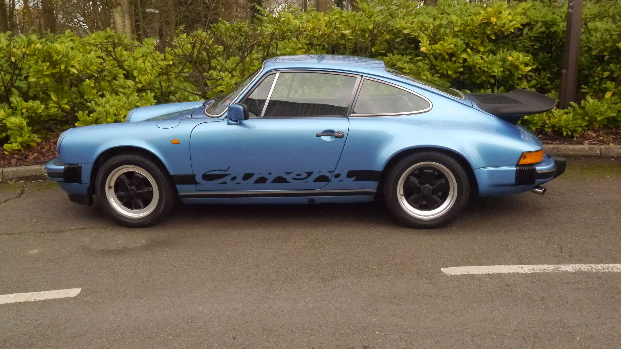 1977 Porsche 911 3.0 Carrera 'Sport' CoupÃ©-Auction Lot