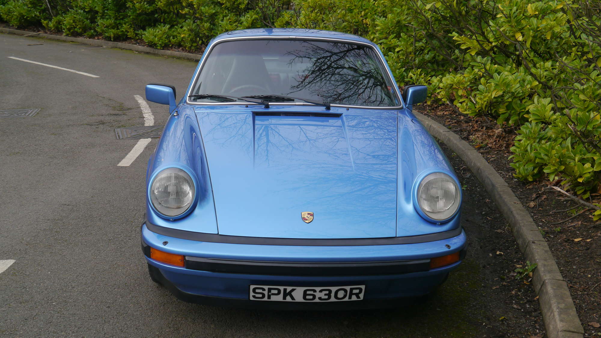 1977 Porsche 911 3.0 Carrera 'Sport' CoupÃ©-Auction Lot