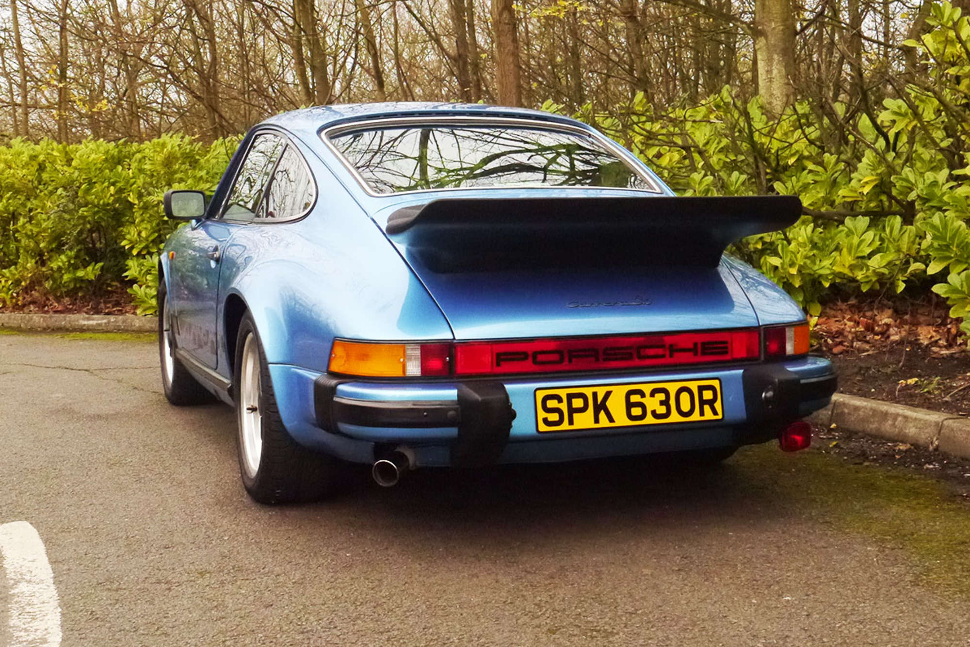 1977 Porsche 911 3.0 Carrera 'Sport' CoupÃ©-Auction Lot