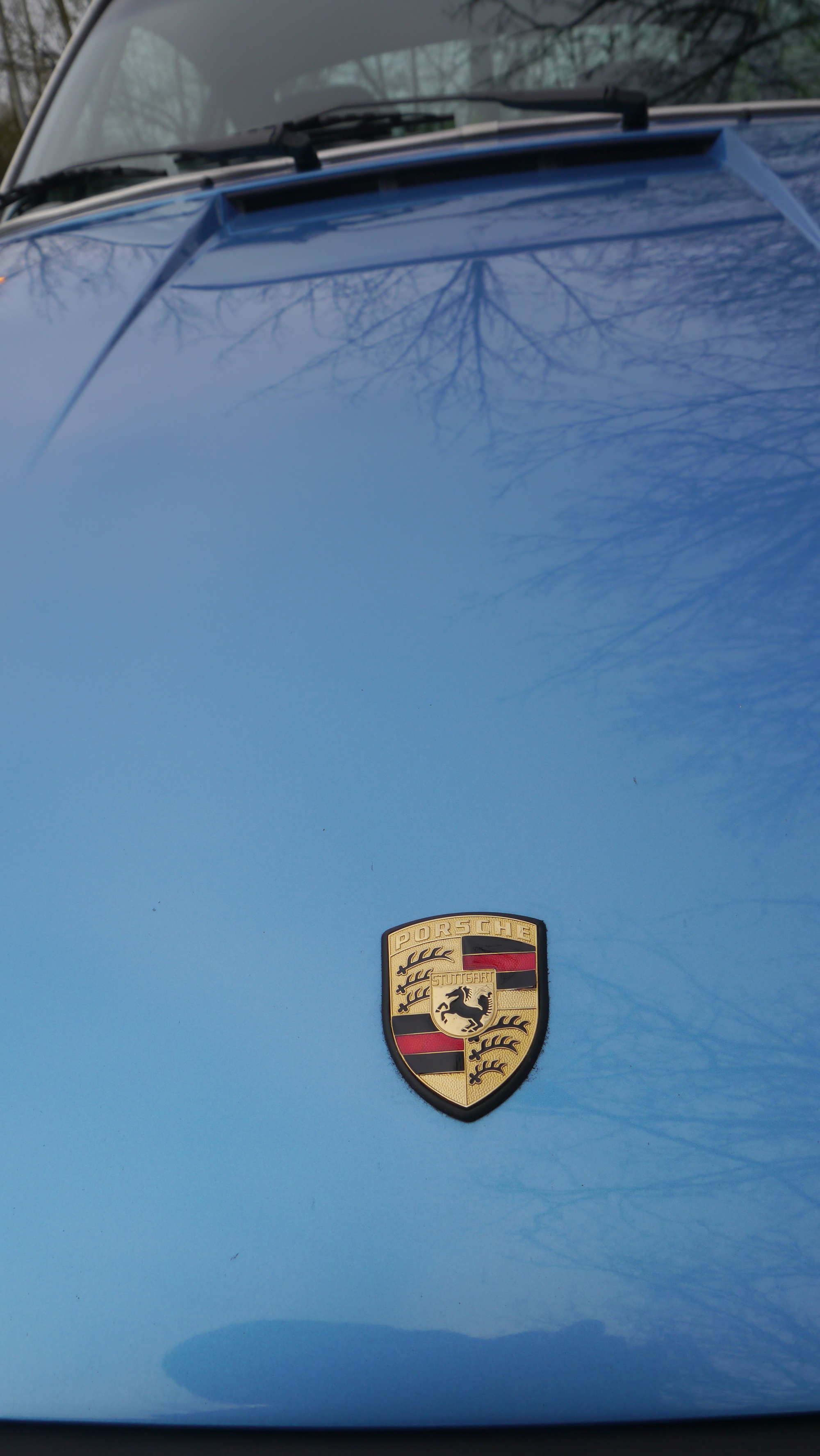 1977 Porsche 911 3.0 Carrera 'Sport' CoupÃ©-Auction Lot