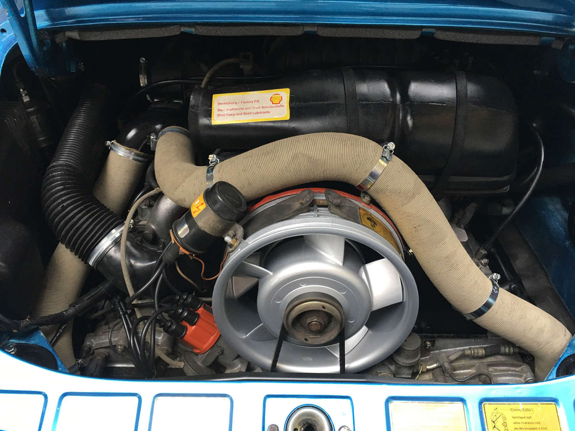 1977 Porsche 911 3.0 Carrera 'Sport' CoupÃ©-Auction Lot