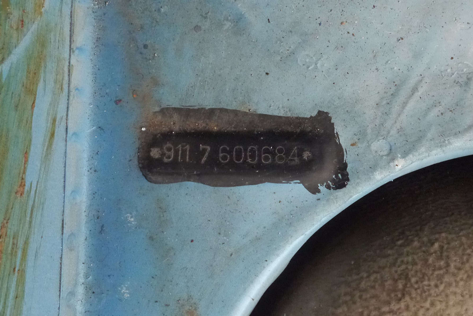 1977 Porsche 911 3.0 Carrera 'Sport' CoupÃ©-Auction Lot