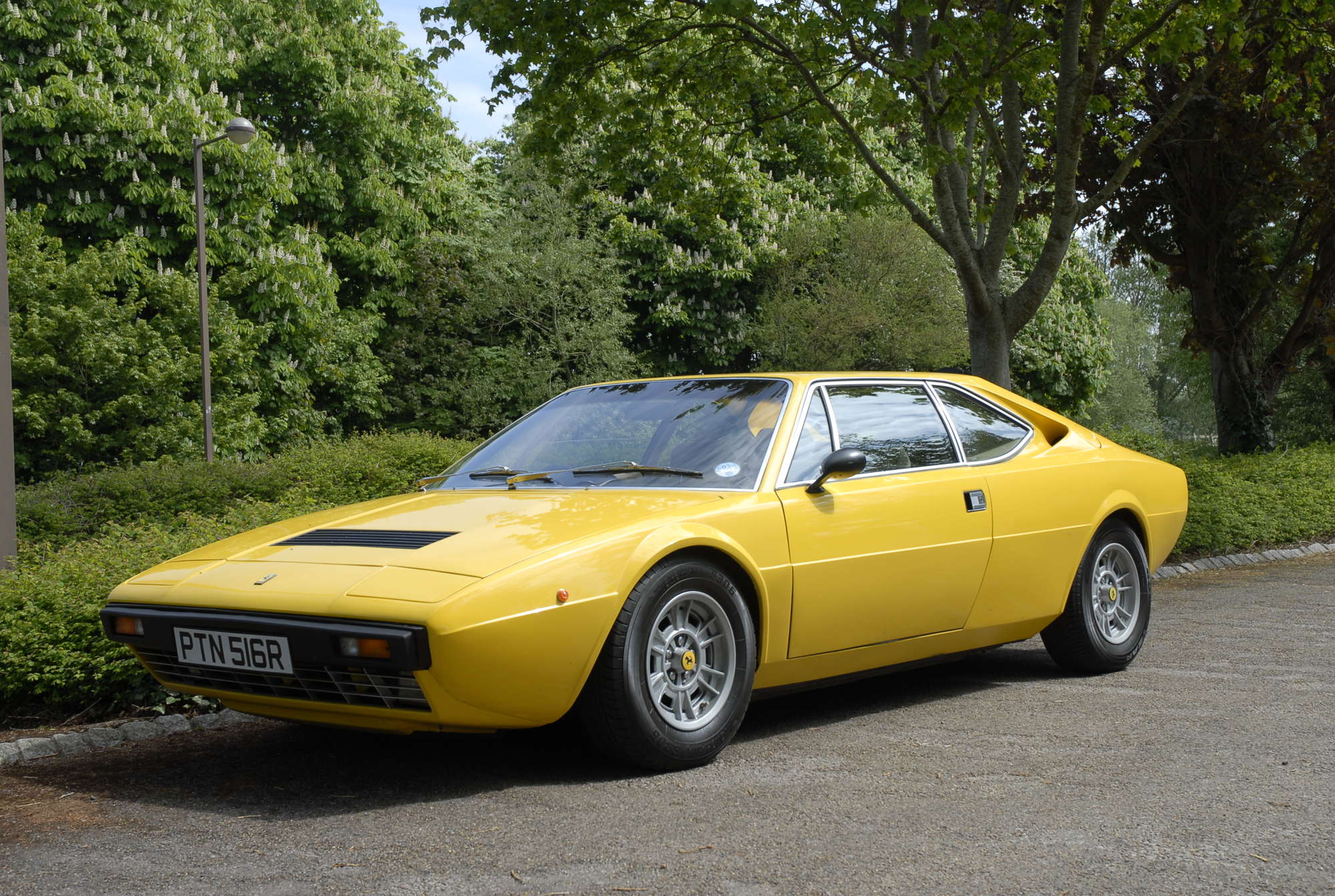 1977 Ferrari Dino 308 GT4-Auction Lot