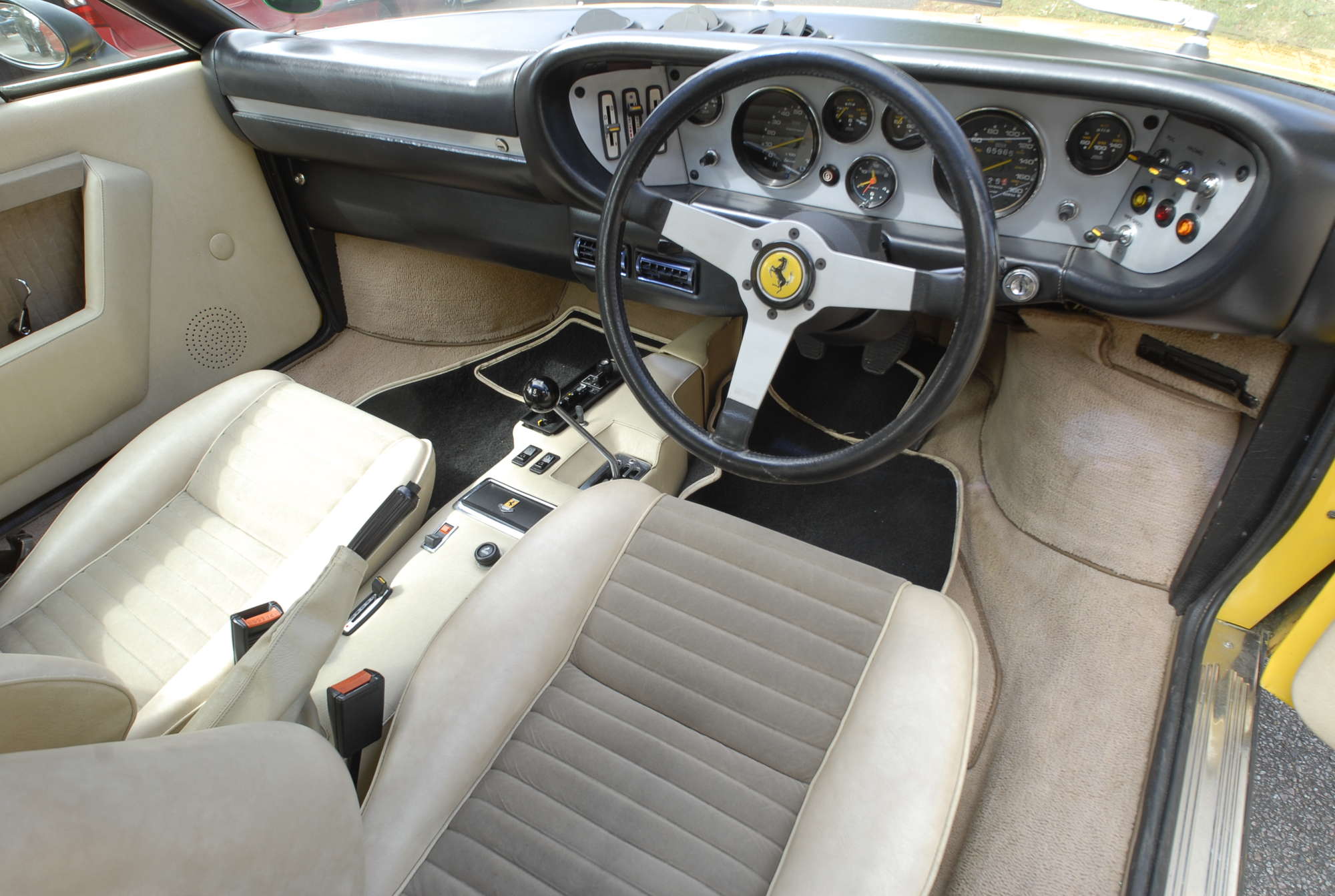 1977 Ferrari Dino 308 GT4-Auction Lot