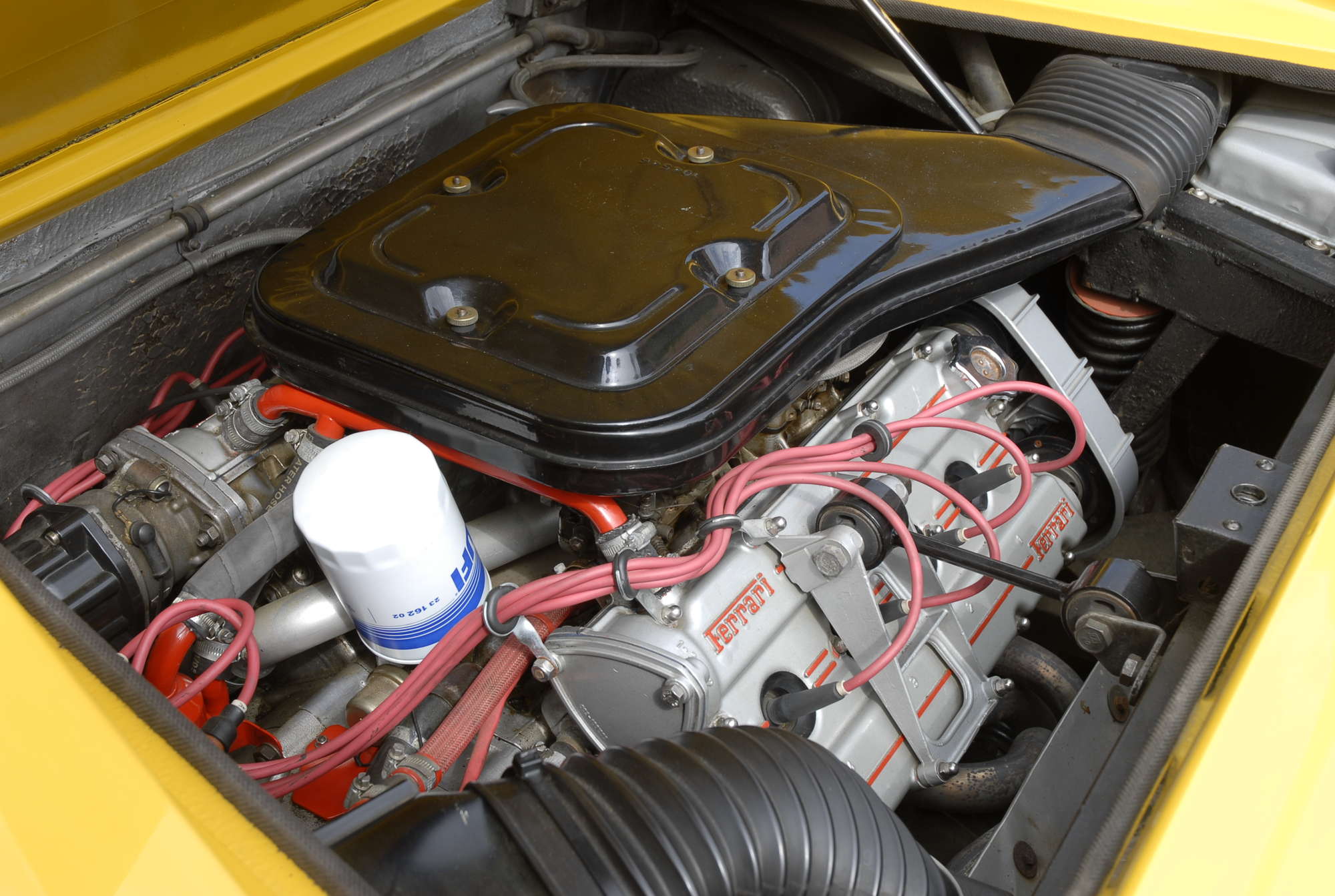 1977 Ferrari Dino 308 GT4-Auction Lot