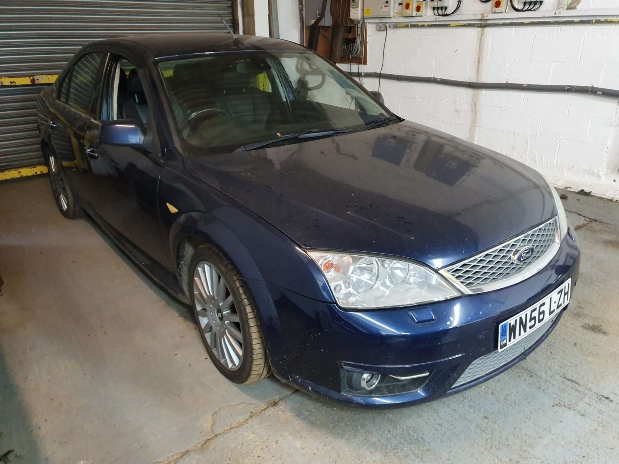 2007 Ford Mondeo ST 220-Sold