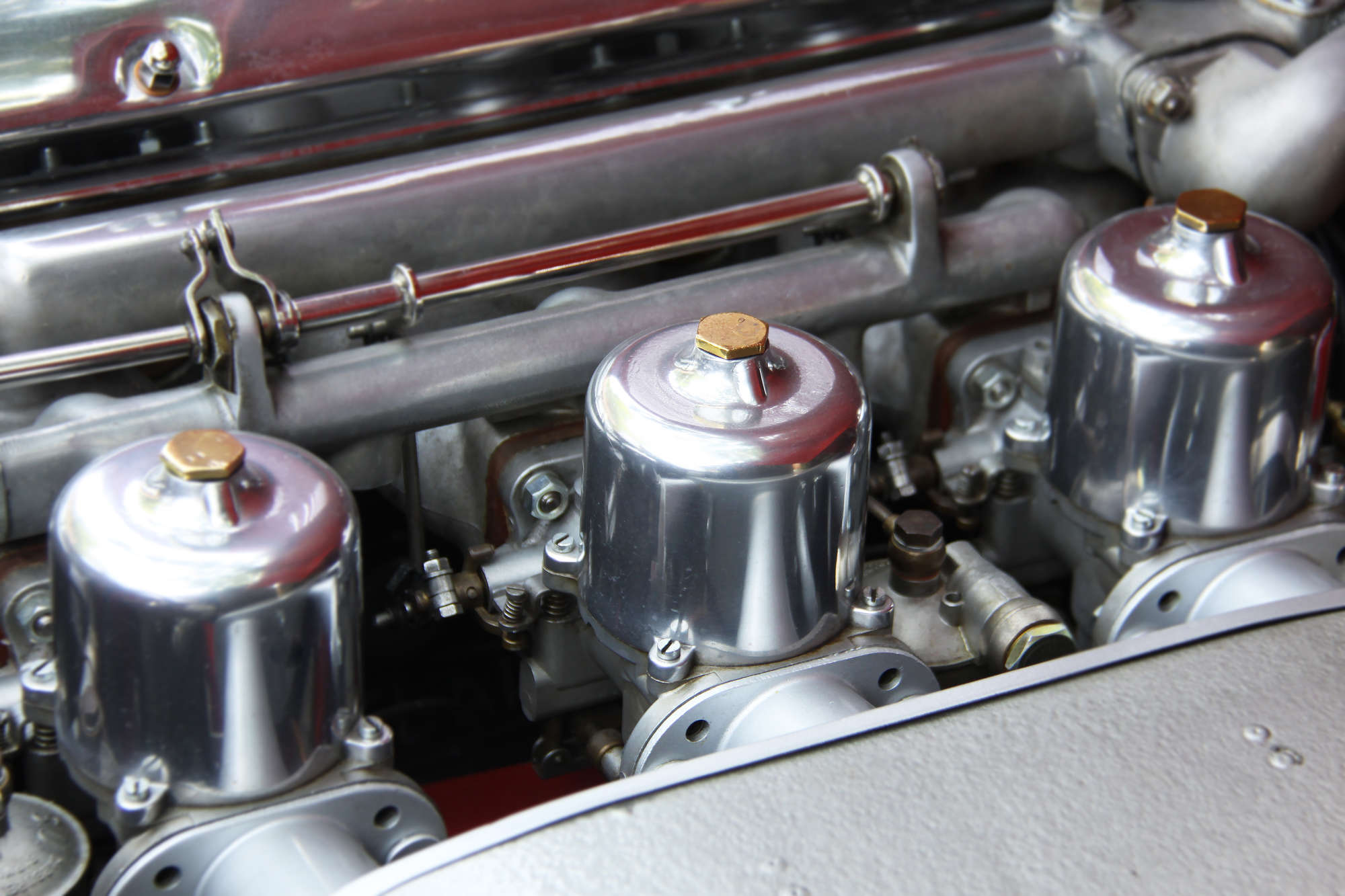 1962 Jaguar E-Type Series I 3.8 Coupé-Auction Lot