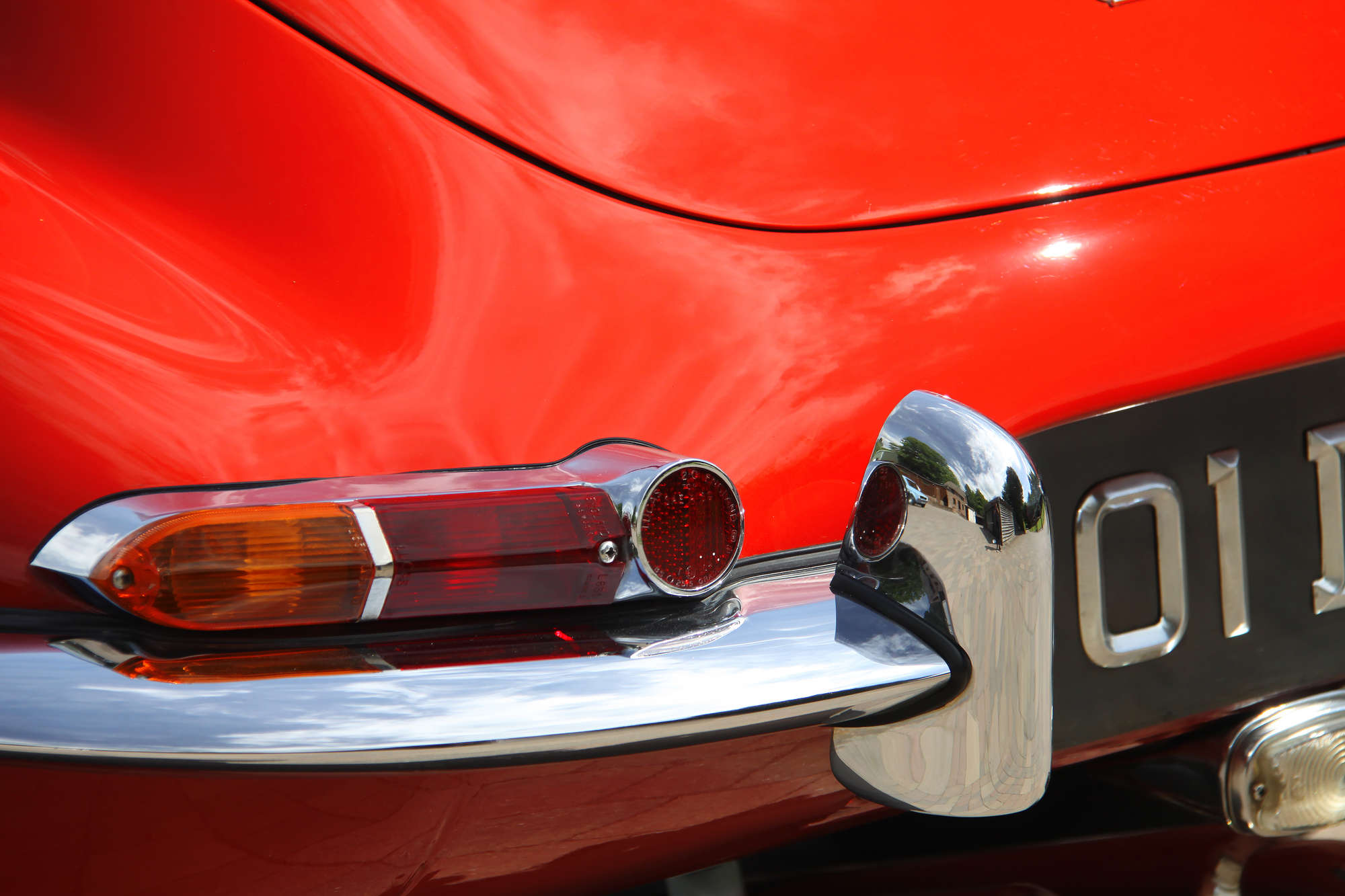 1962 Jaguar E-Type Series I 3.8 Coupé-Auction Lot