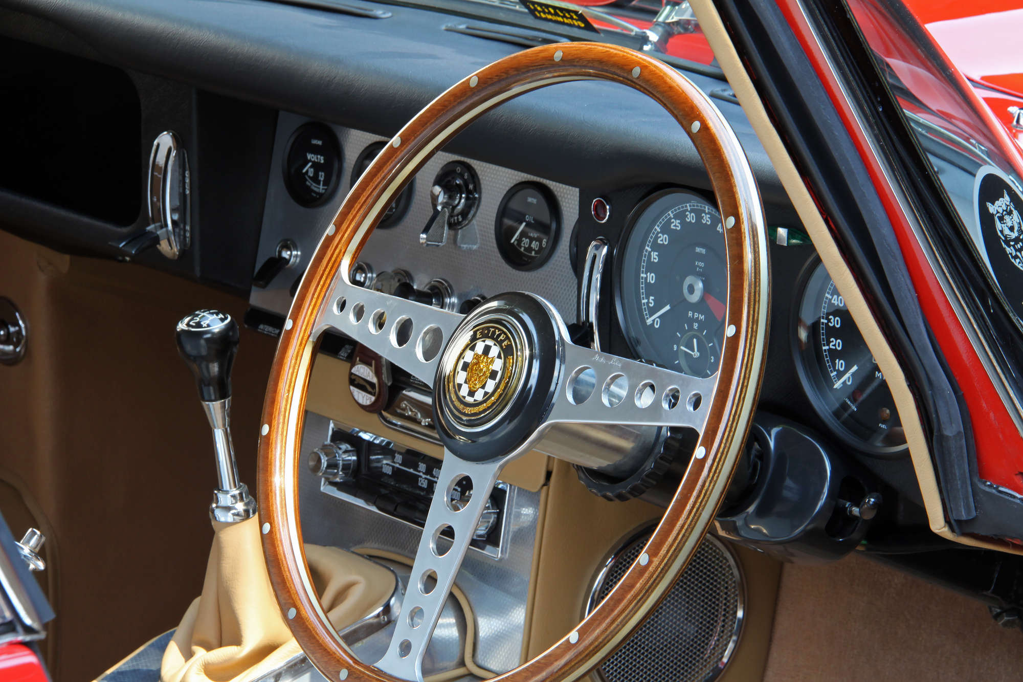 1962 Jaguar E-Type Series I 3.8 Coupé-Auction Lot