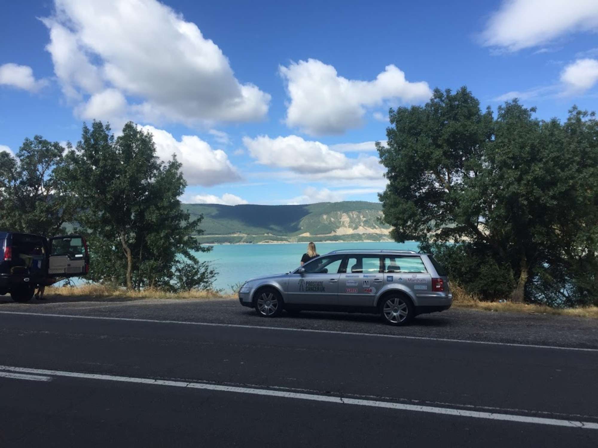 *Charity Lot* 2003 Volkswagen Passat 2.3 V5 Estate-Auction Lot