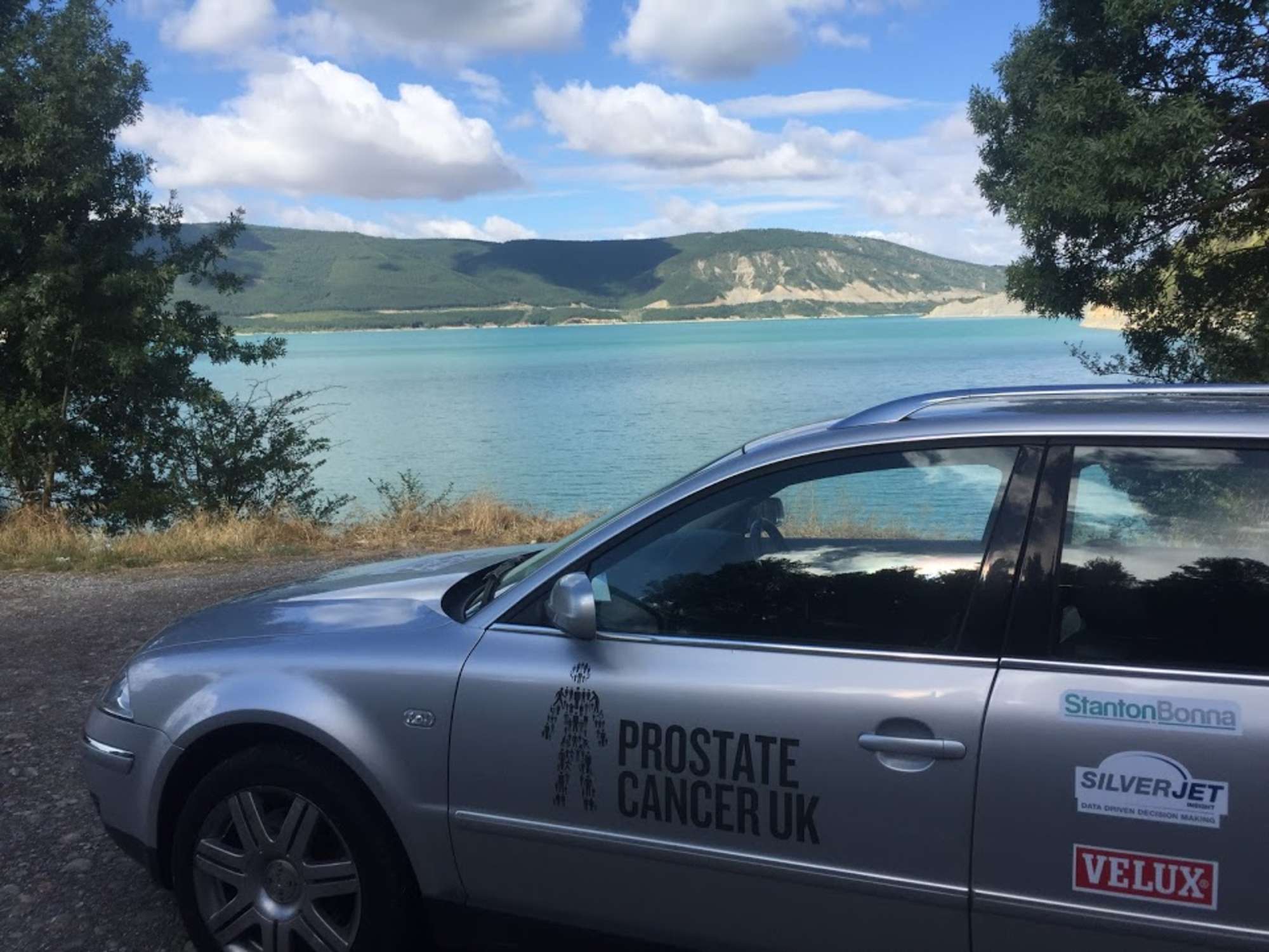 *Charity Lot* 2003 Volkswagen Passat 2.3 V5 Estate-Auction Lot