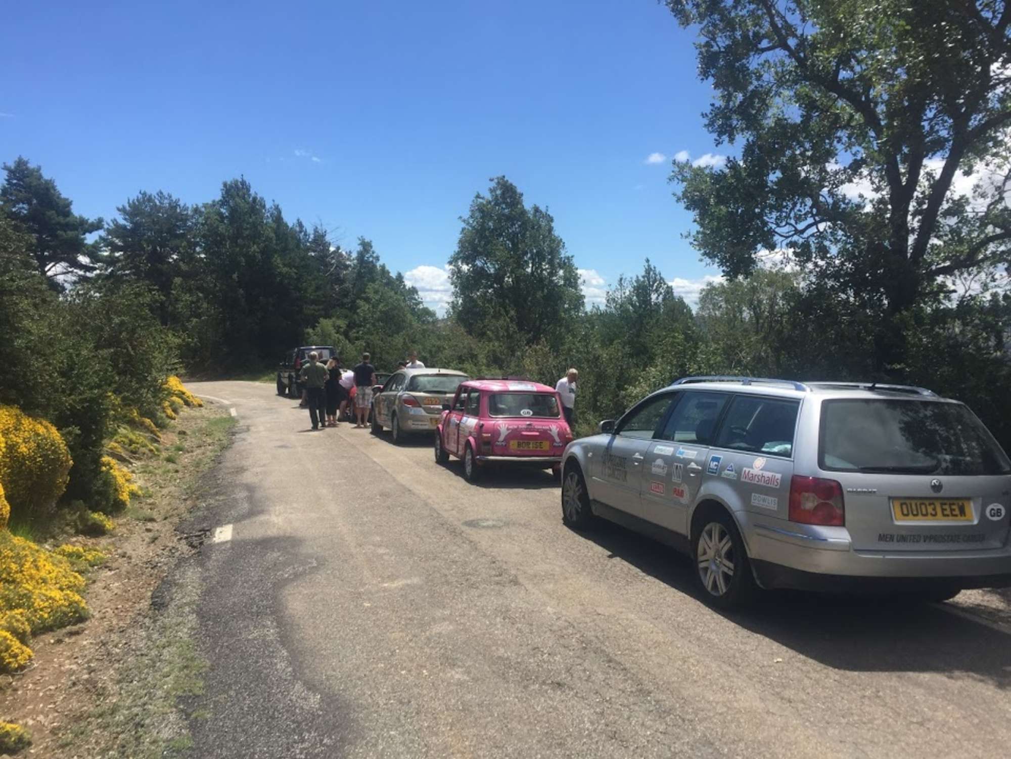 *Charity Lot* 2003 Volkswagen Passat 2.3 V5 Estate-Auction Lot