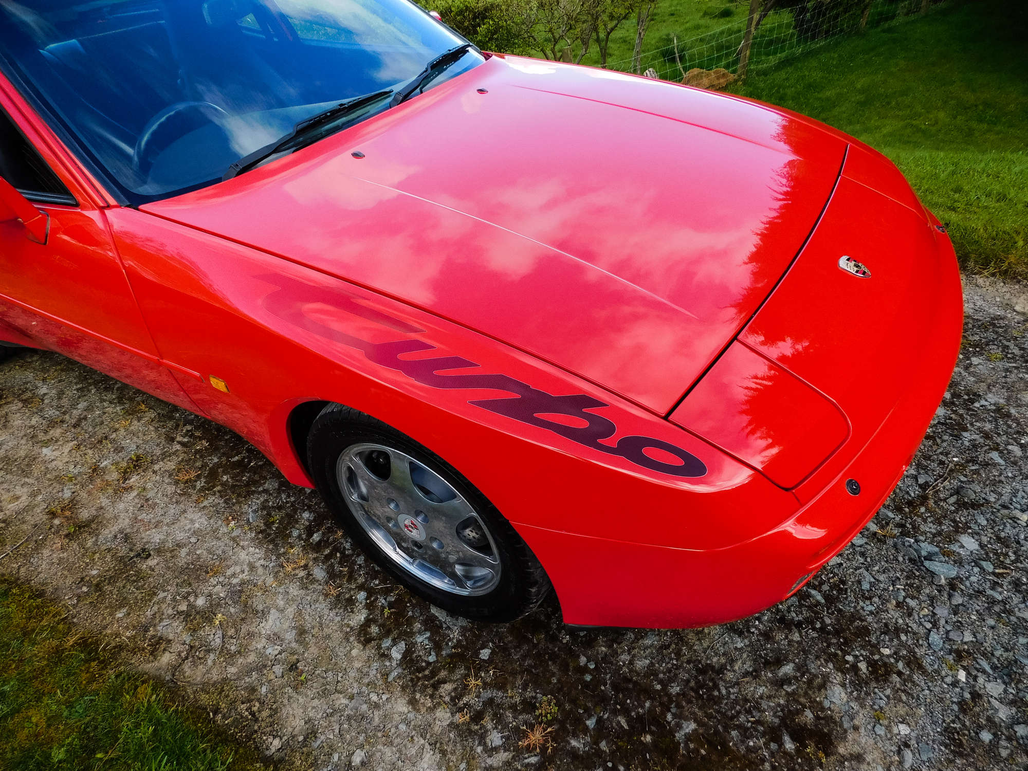 1988 Porsche 944 Turbo 'S' -Sold