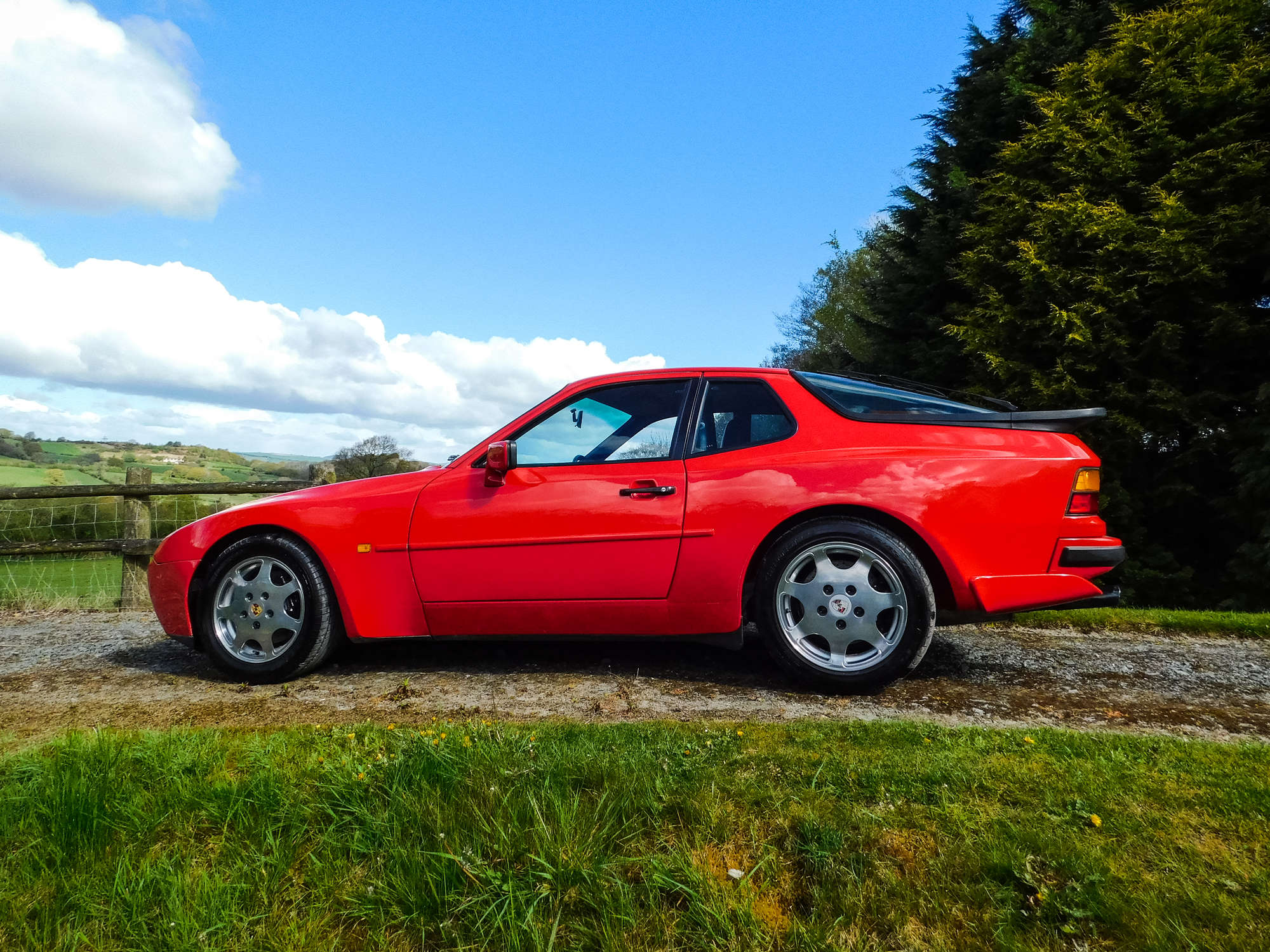 1988 Porsche 944 Turbo 'S' -Sold