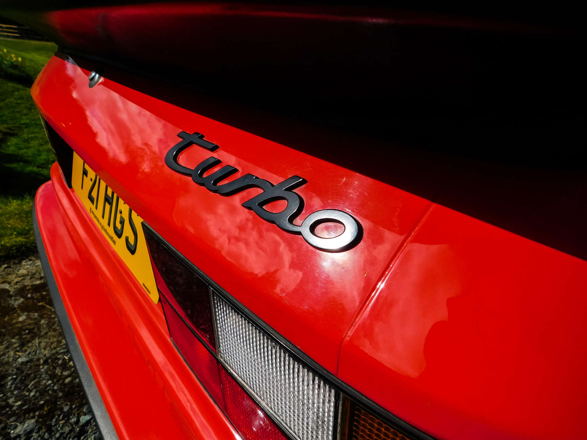 1988 Porsche 944 Turbo 'S' -Sold