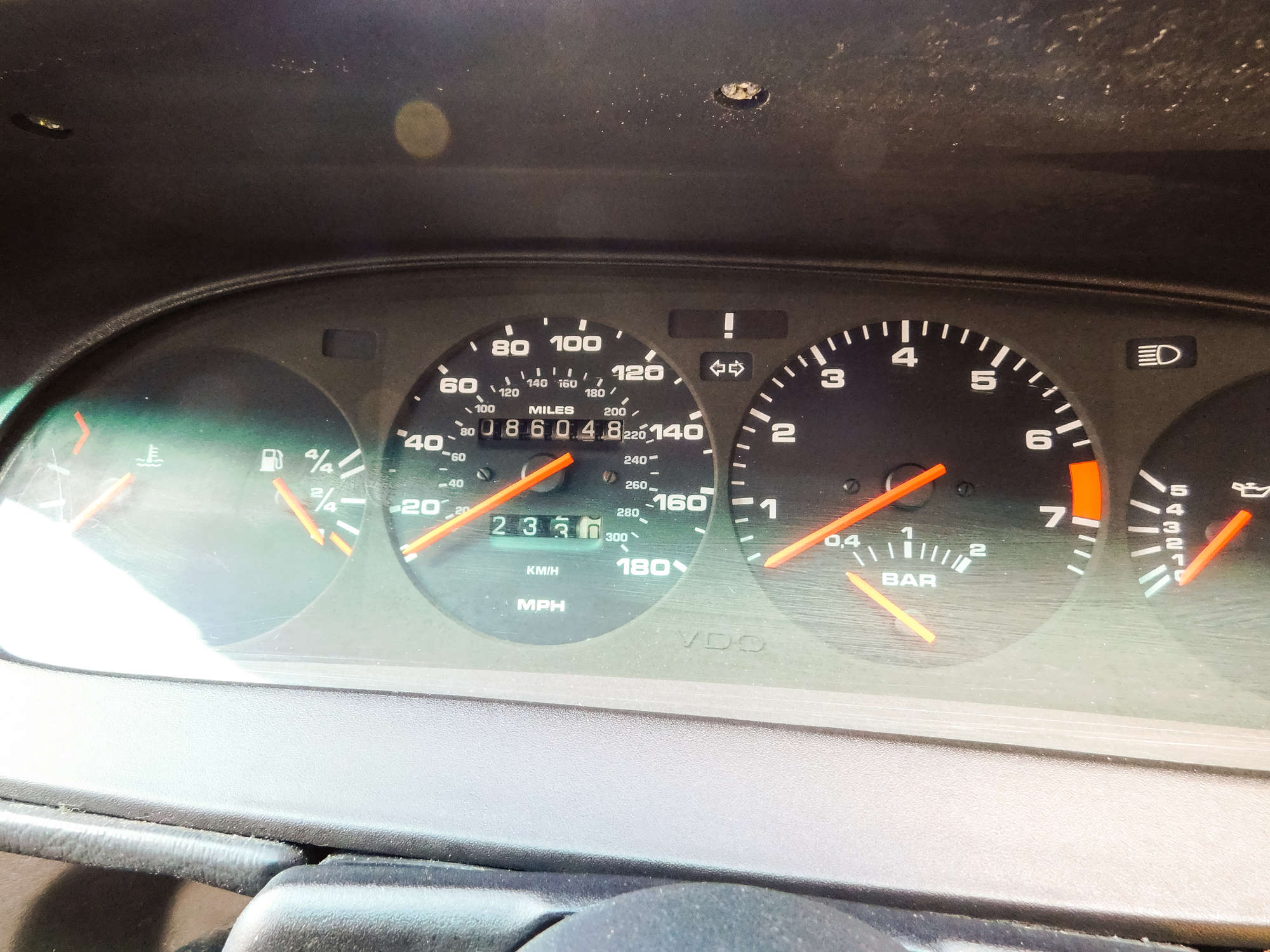 1988 Porsche 944 Turbo 'S' -Sold