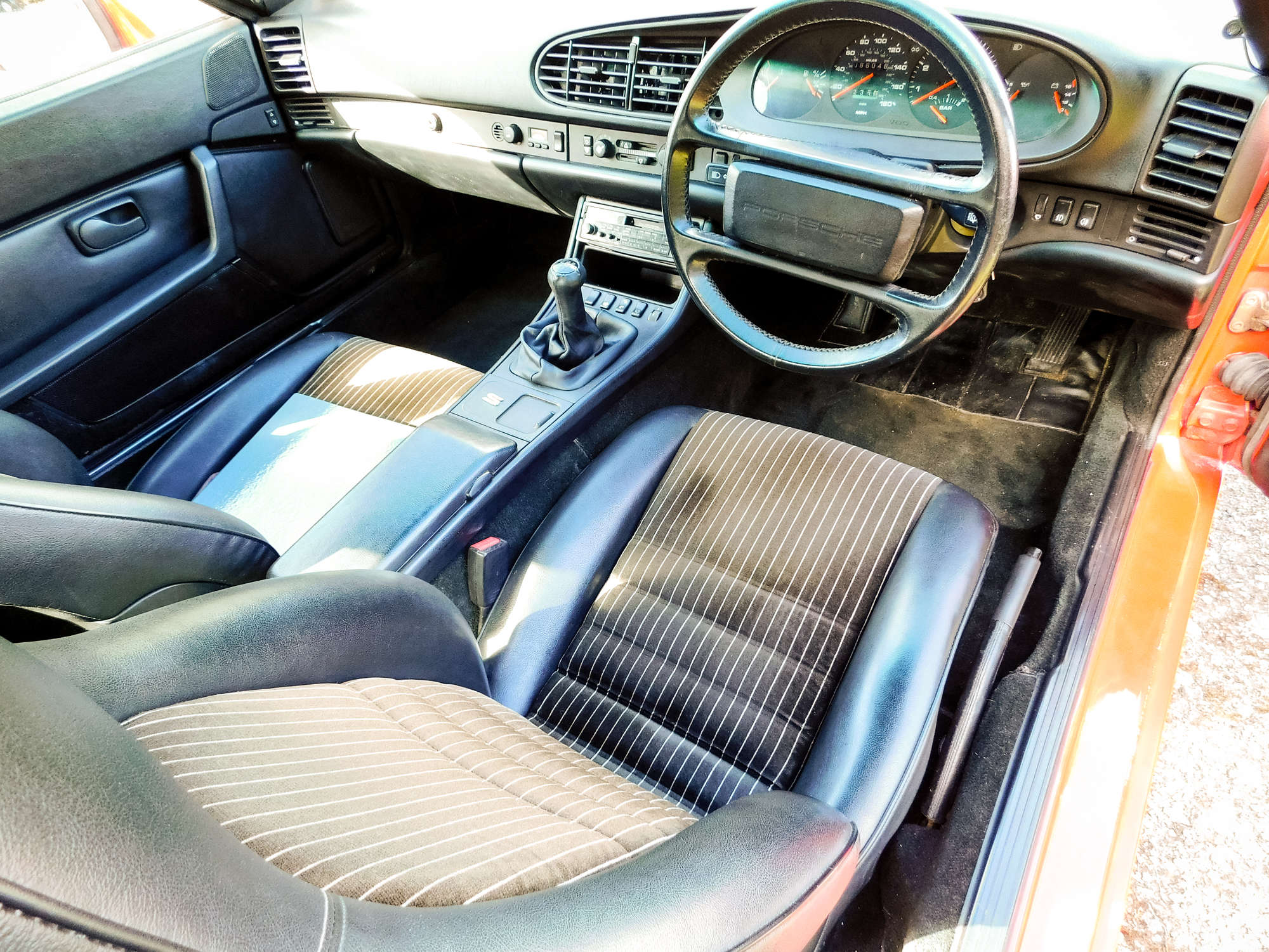 1988 Porsche 944 Turbo 'S' -Sold