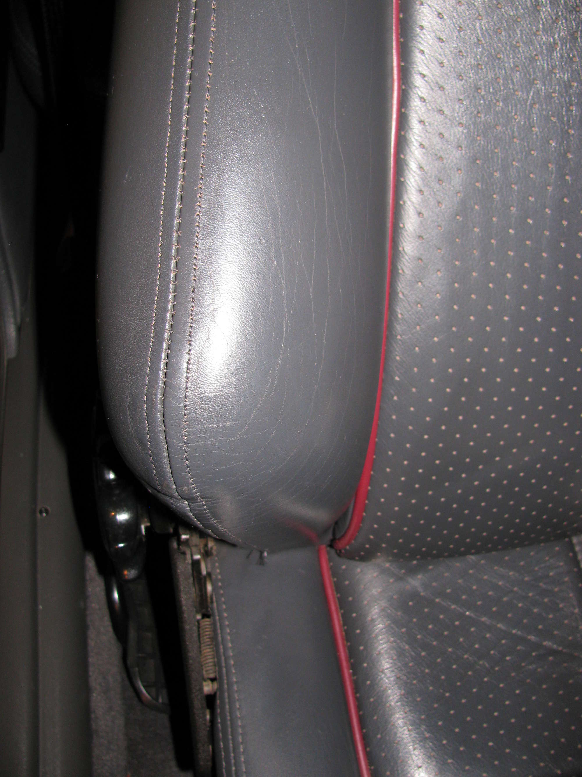 1987 Ford Capri 280 Brooklands-Sold