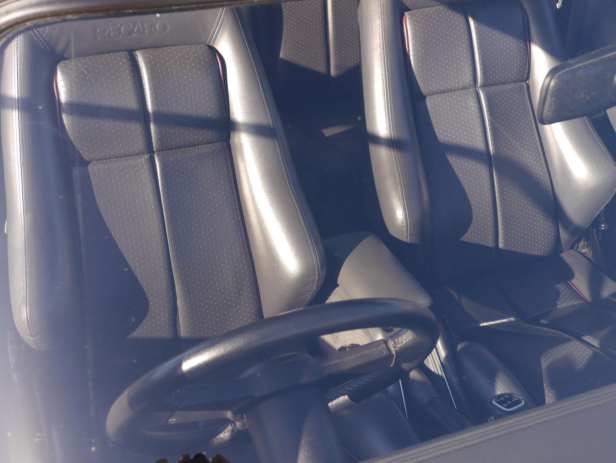 1987 Ford Capri 280 Brooklands-Sold