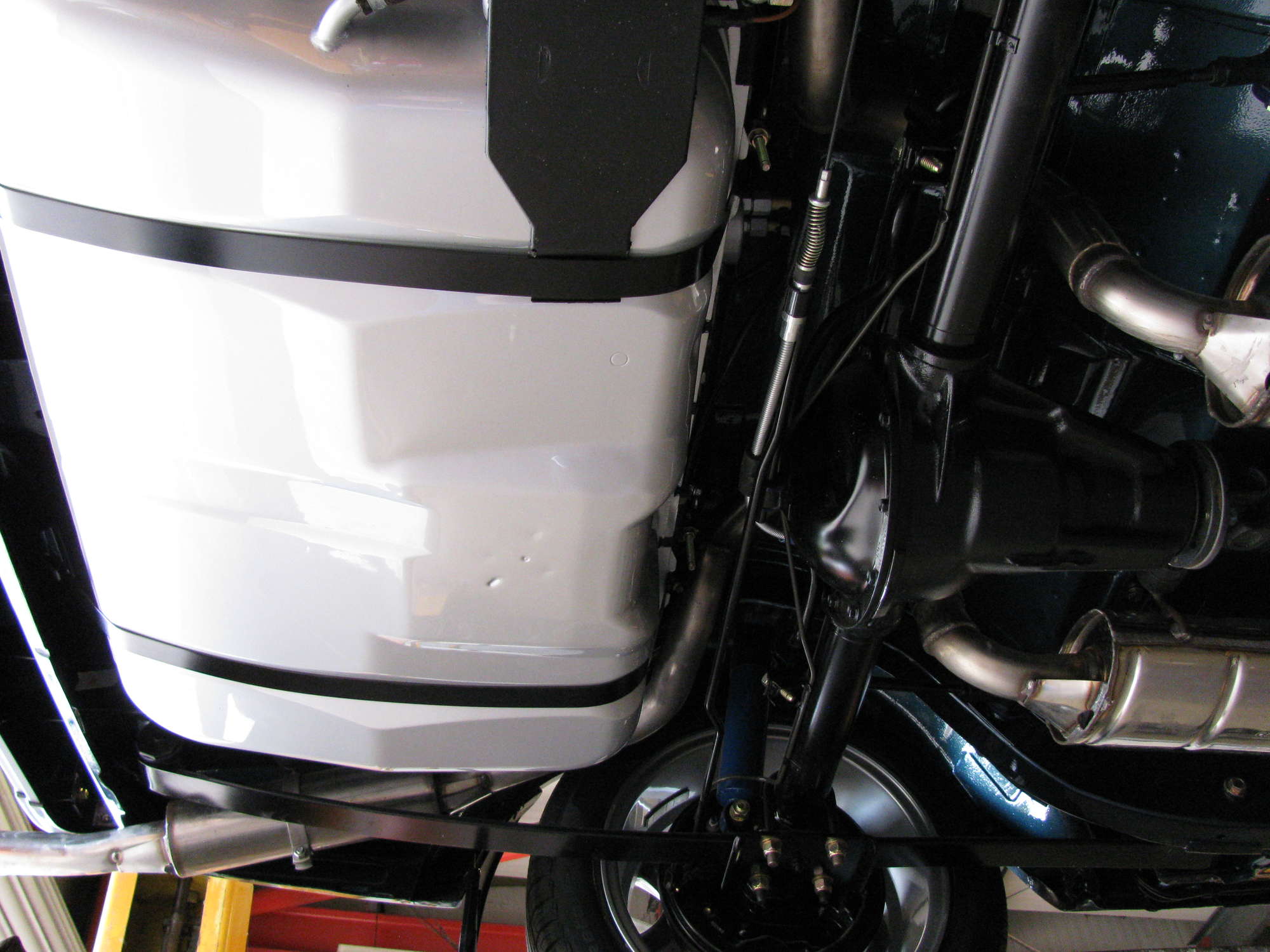 1987 Ford Capri 280 Brooklands-Sold