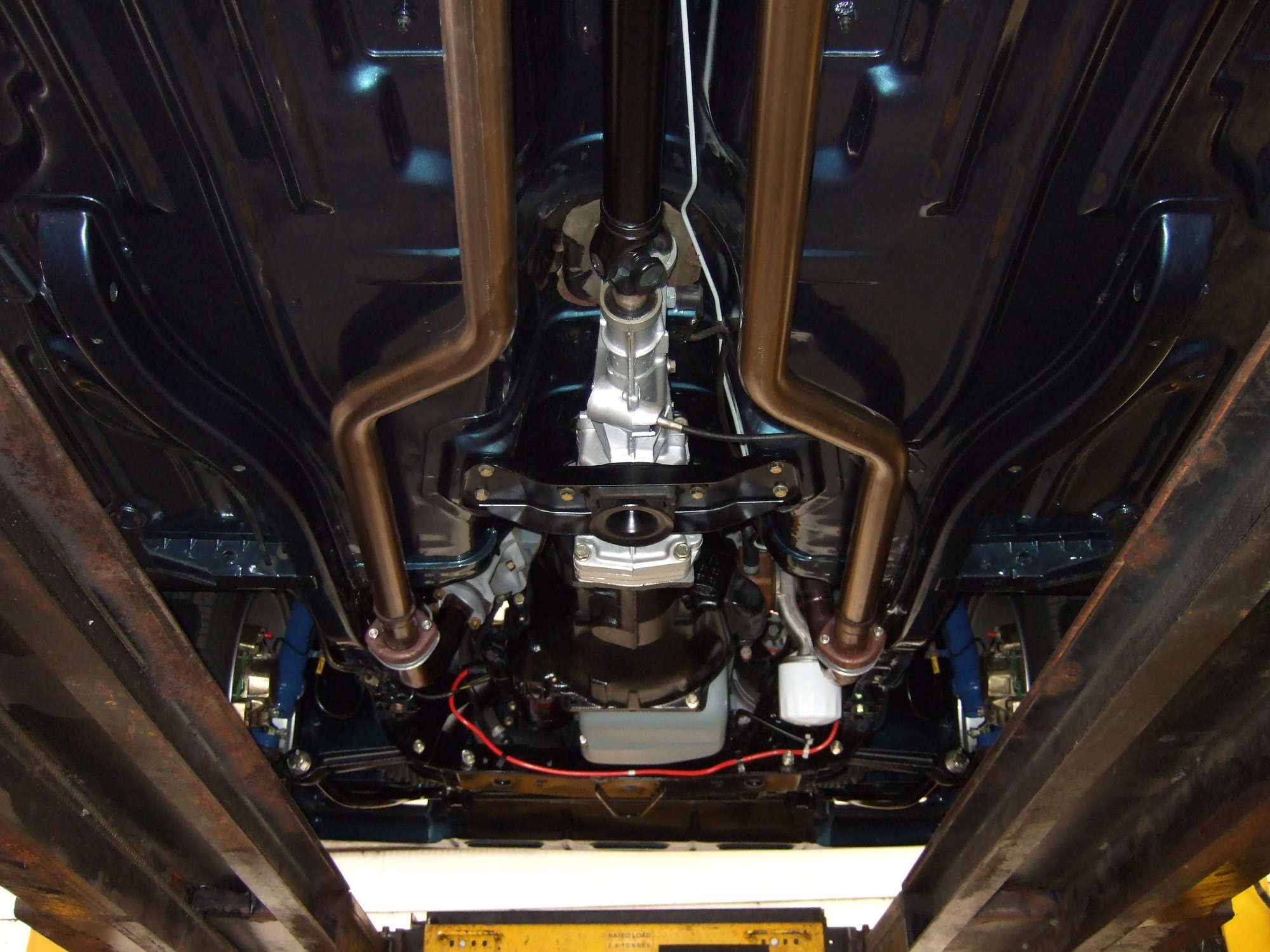 1987 Ford Capri 280 Brooklands-Sold