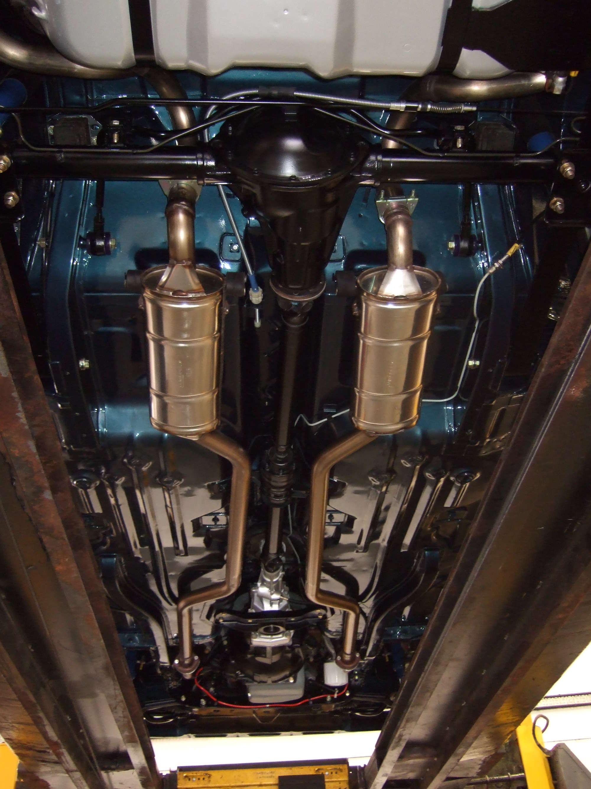 1987 Ford Capri 280 Brooklands-Sold