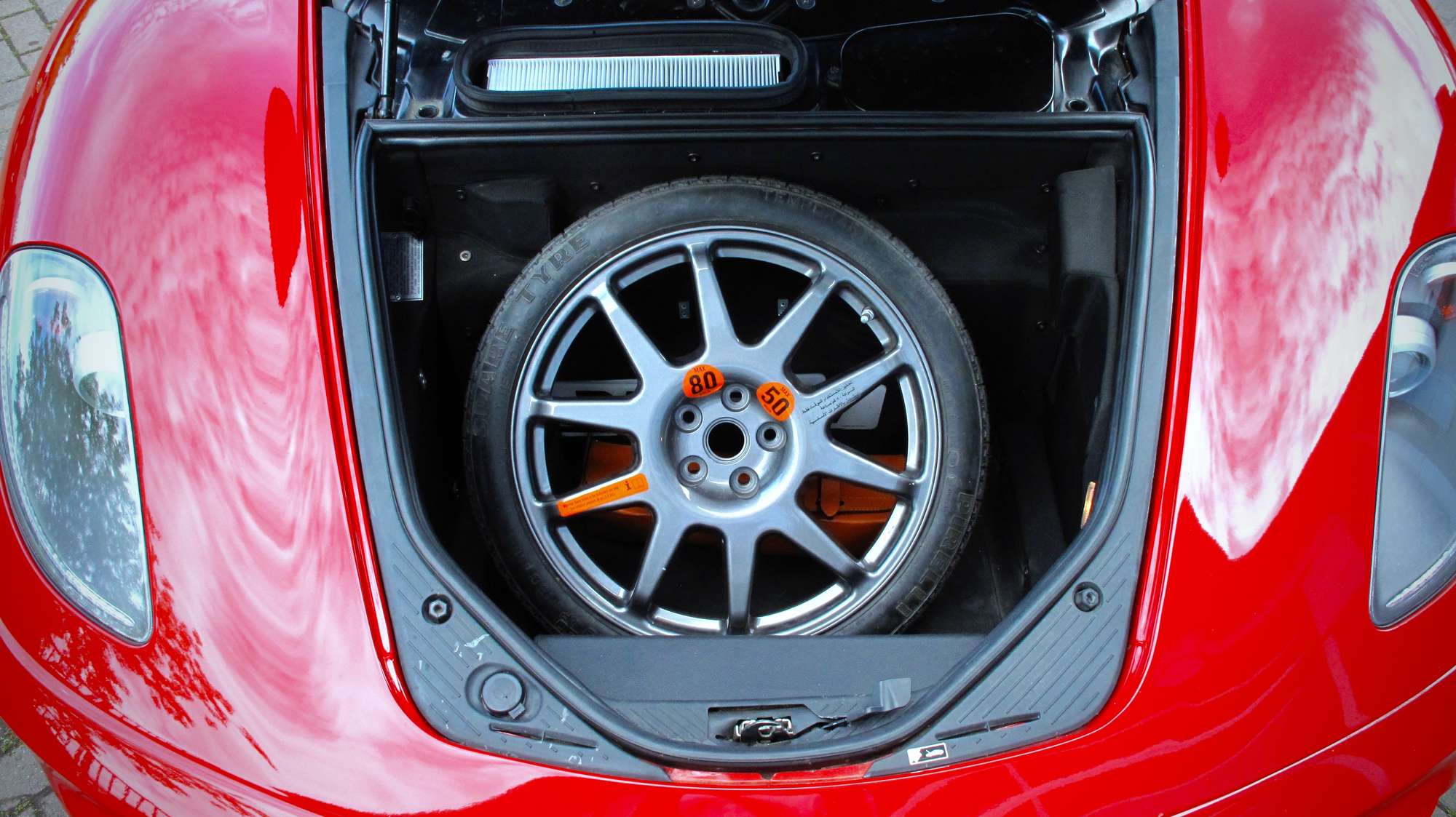 2008 Ferrari 430 Scuderia-Sold