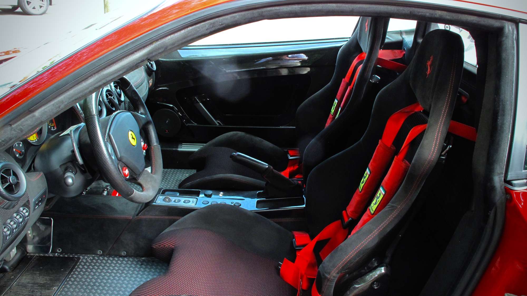 2008 Ferrari 430 Scuderia-Sold