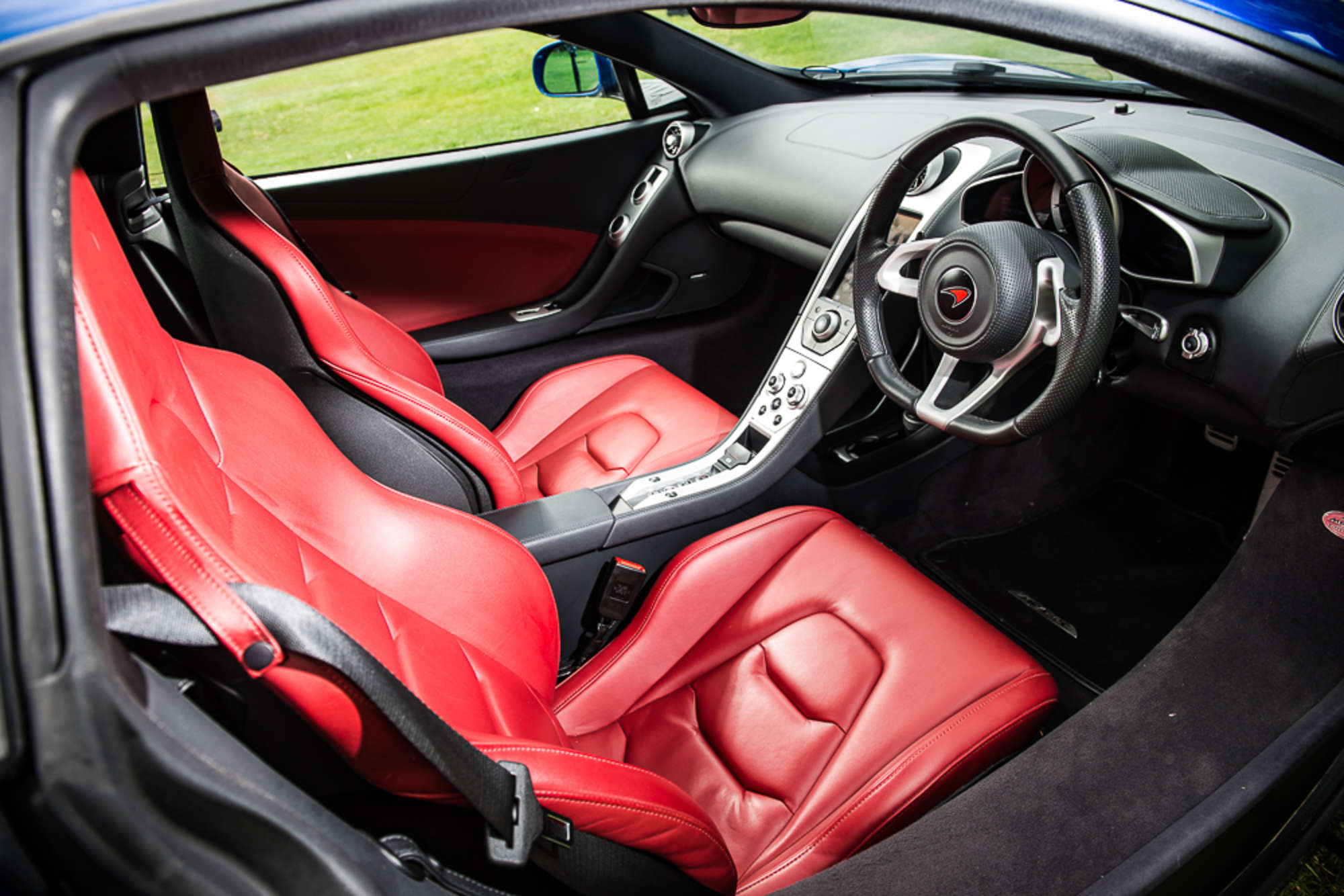 2012 McLaren MP4-12C-Sold