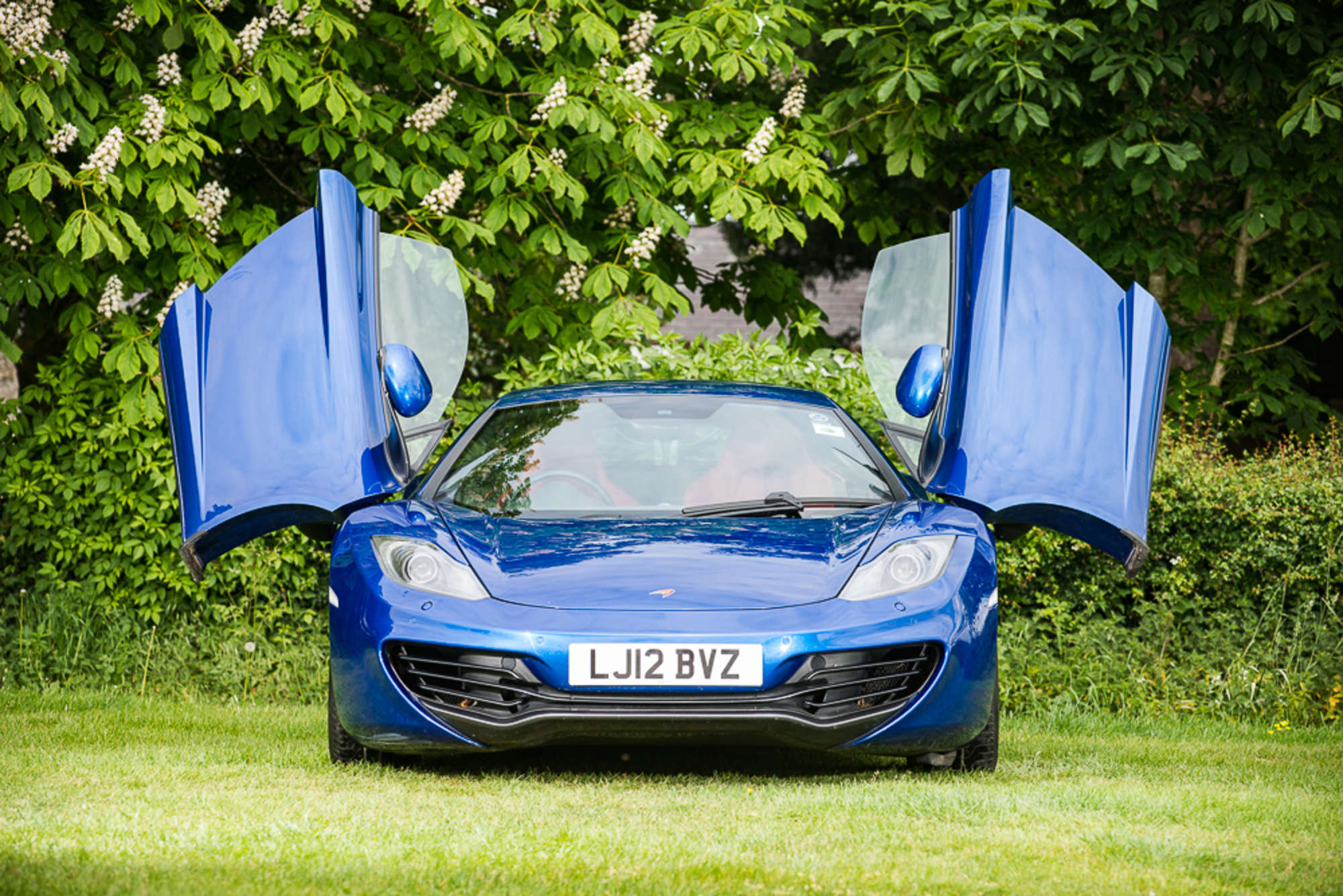 2012 McLaren MP4-12C-Sold